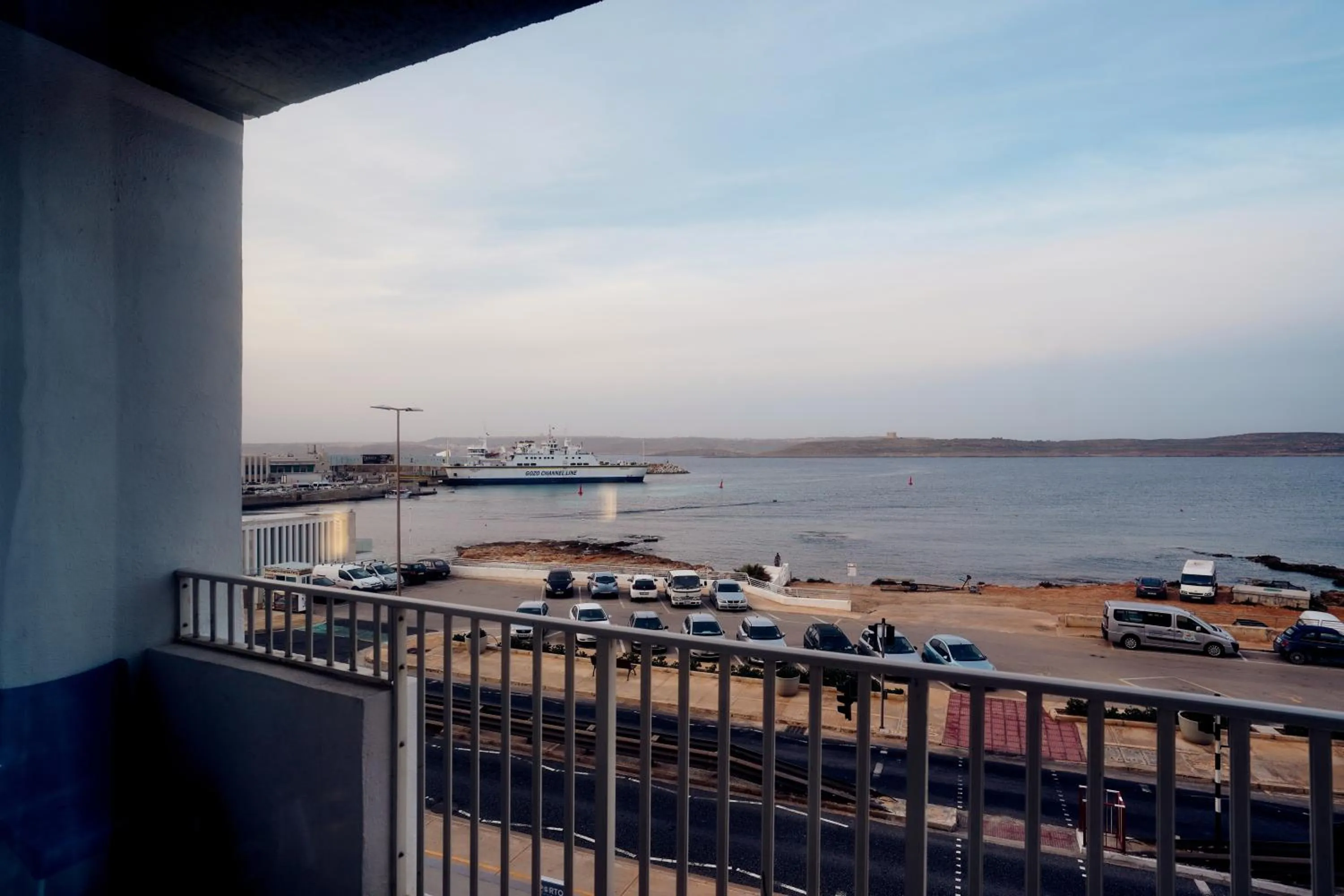 View (from property/room) in Paradise Bay Resort