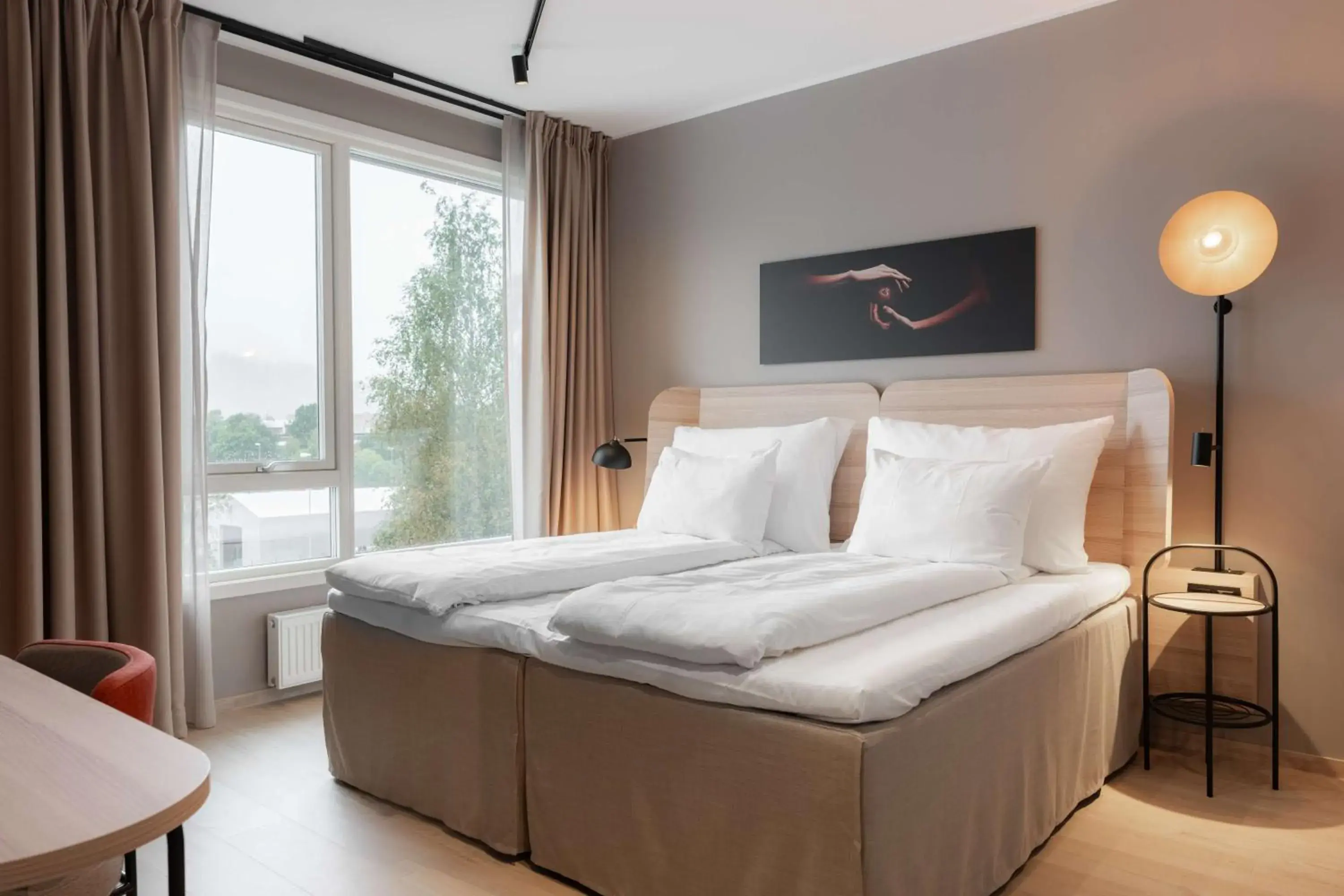 Junior Suite in Scandic Sunnfjord Hotel & Spa Junior Suite in Scandic Sunnfjord Hotel & Spa