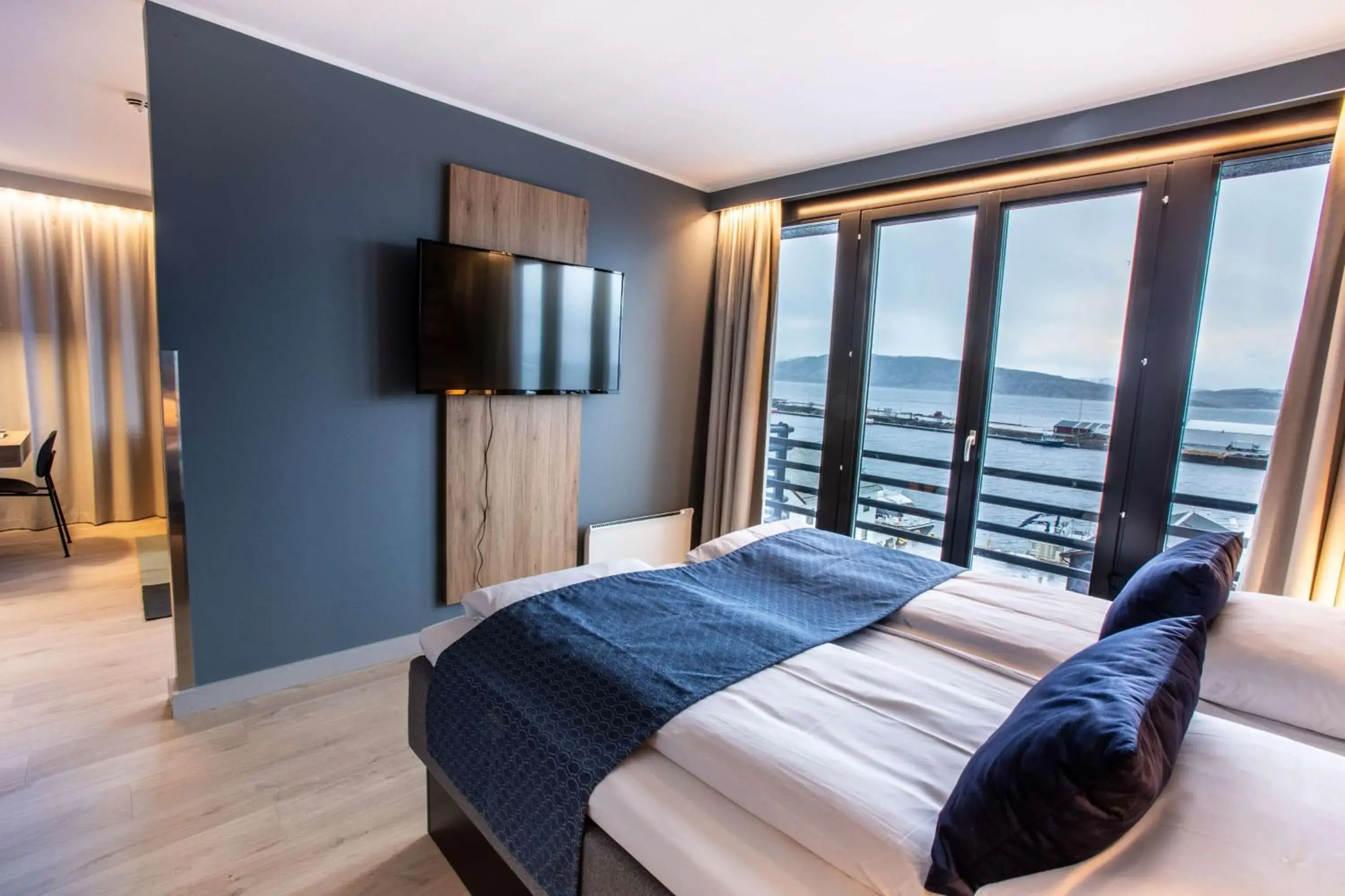 Junior Suite in Scandic Syv Søstre Junior Suite in Scandic Syv Søstre