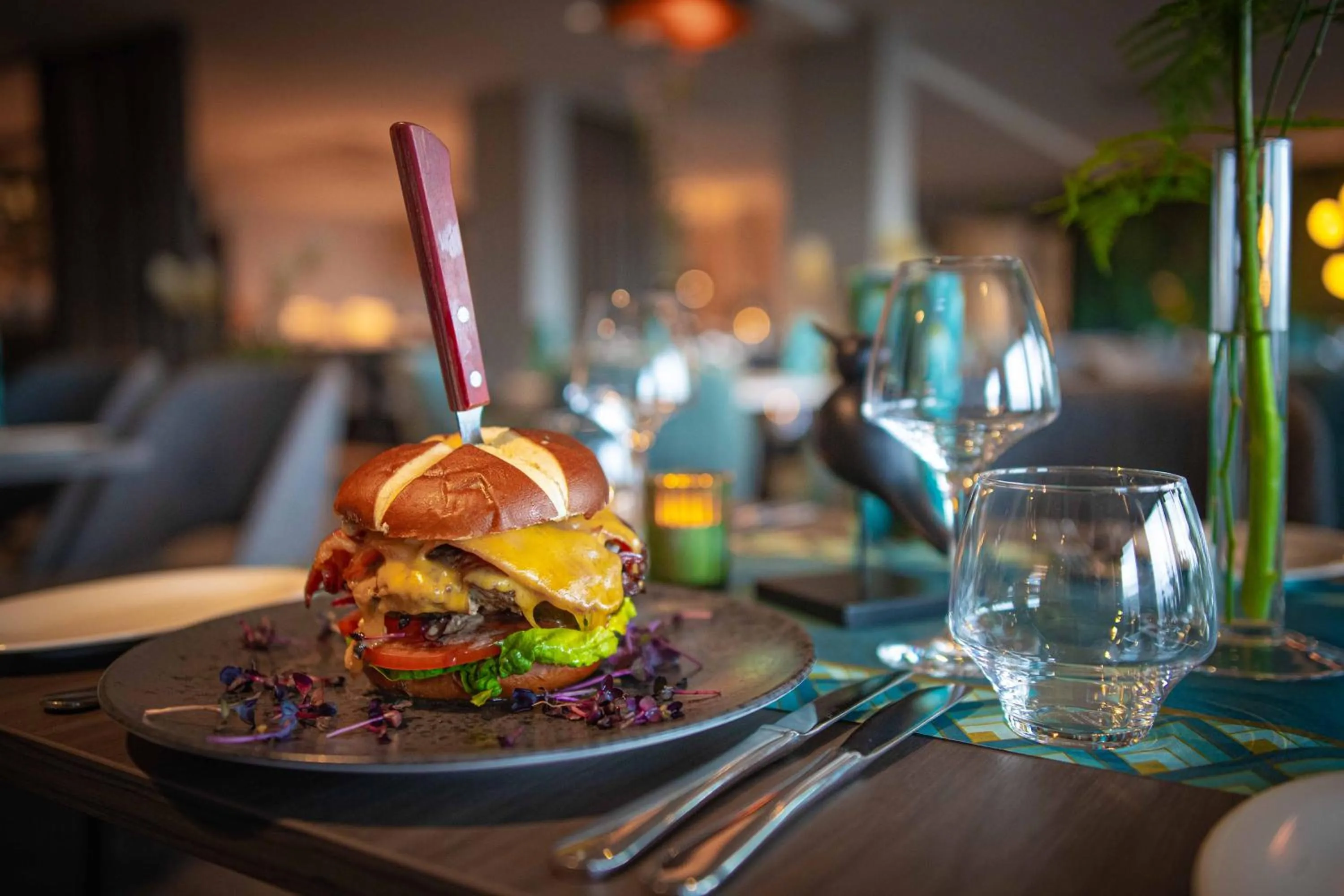 Food in Scandic Syv Søstre