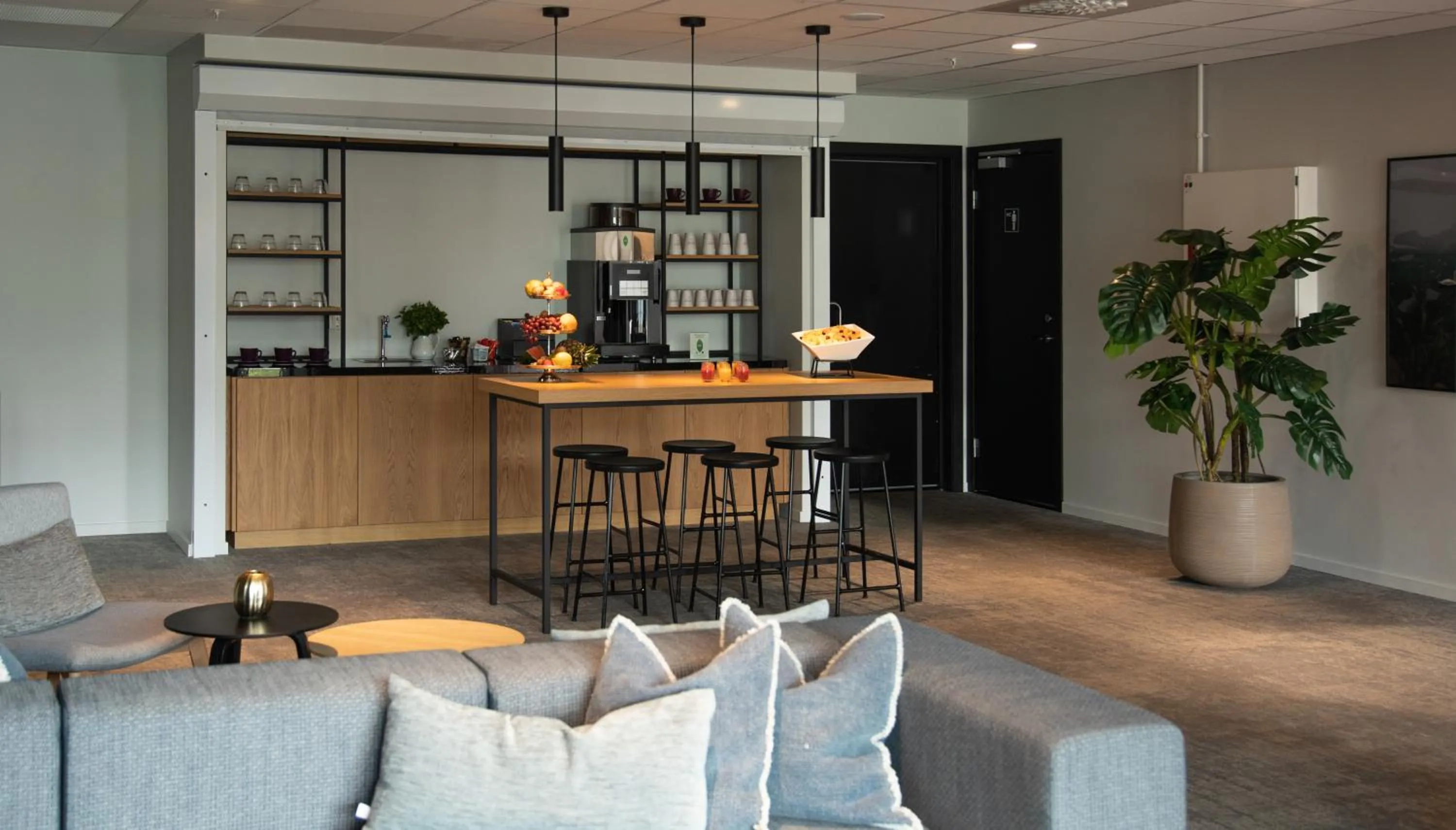 Business facilities in Scandic Syv Søstre