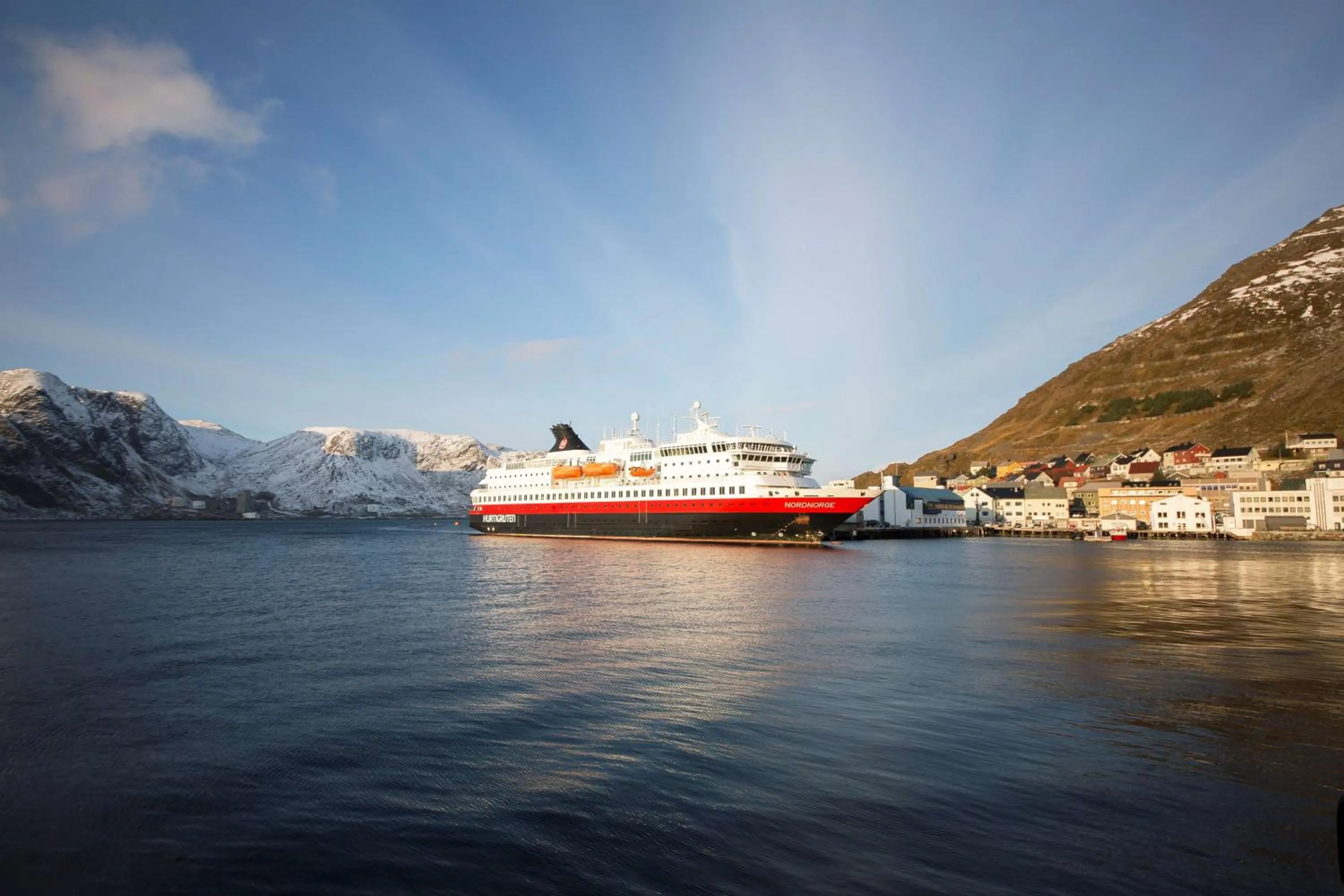 Natural landscape in Scandic Bryggen