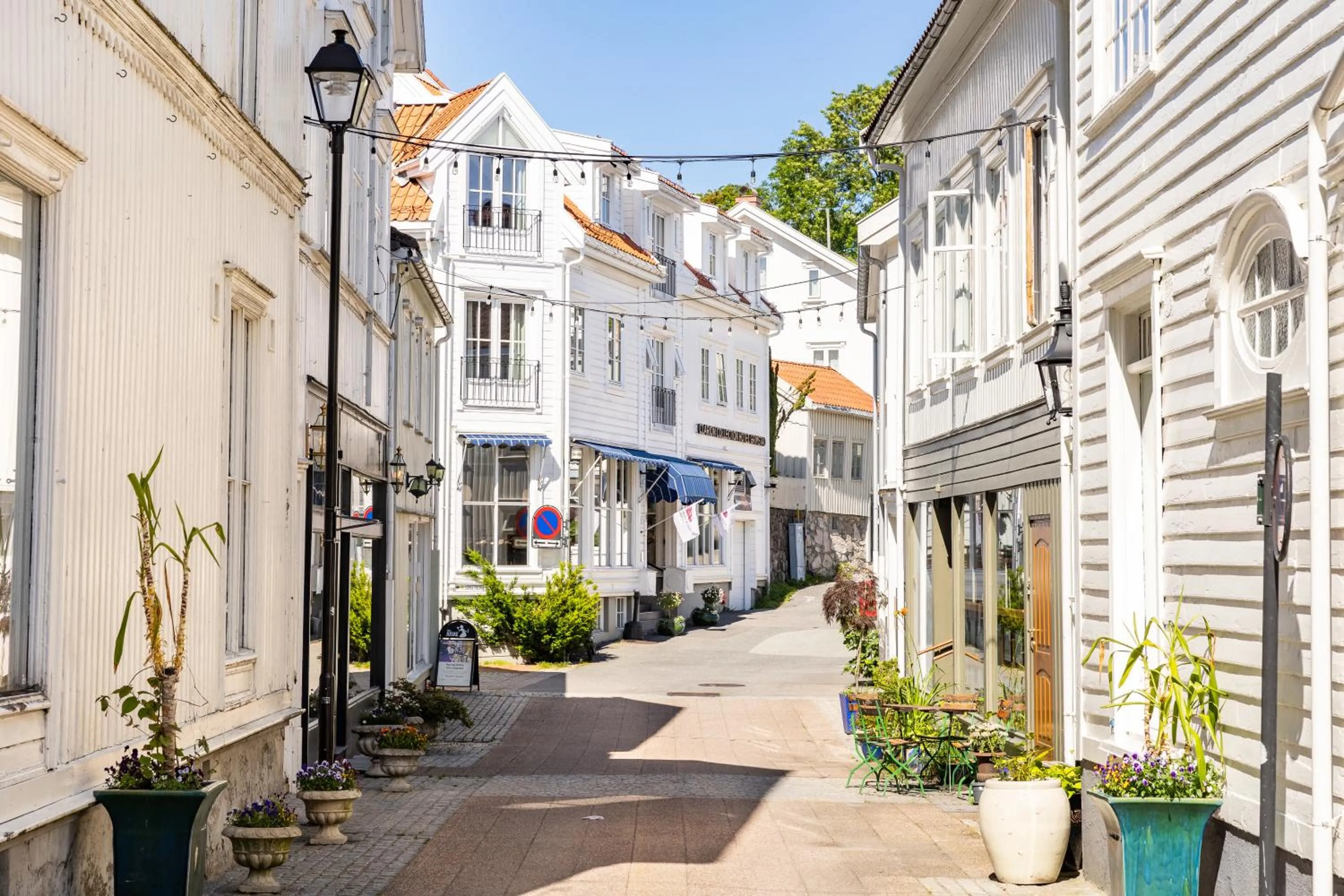 Neighbourhood, Neighborhood in Scandic Grimstad