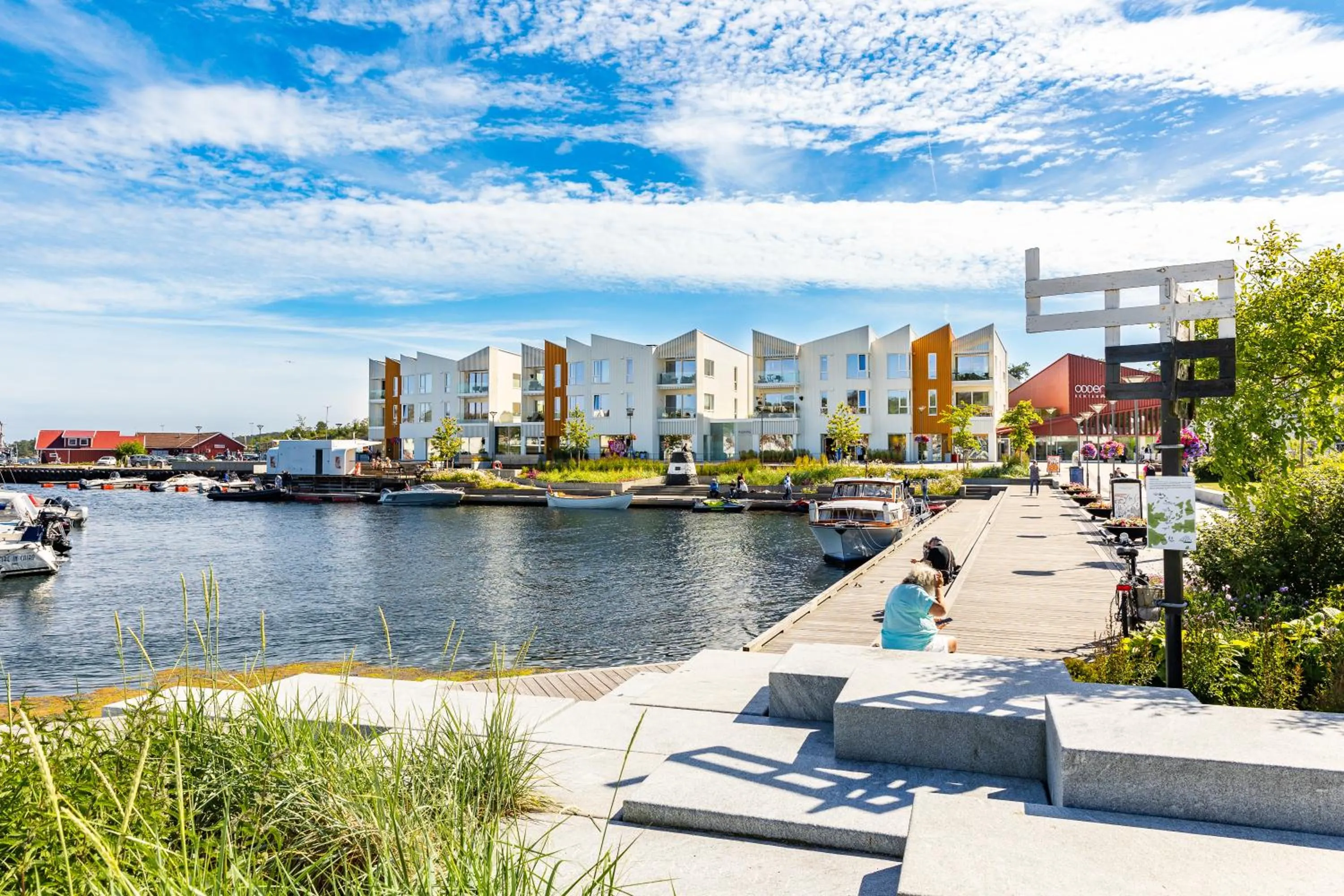 Day in Scandic Grimstad