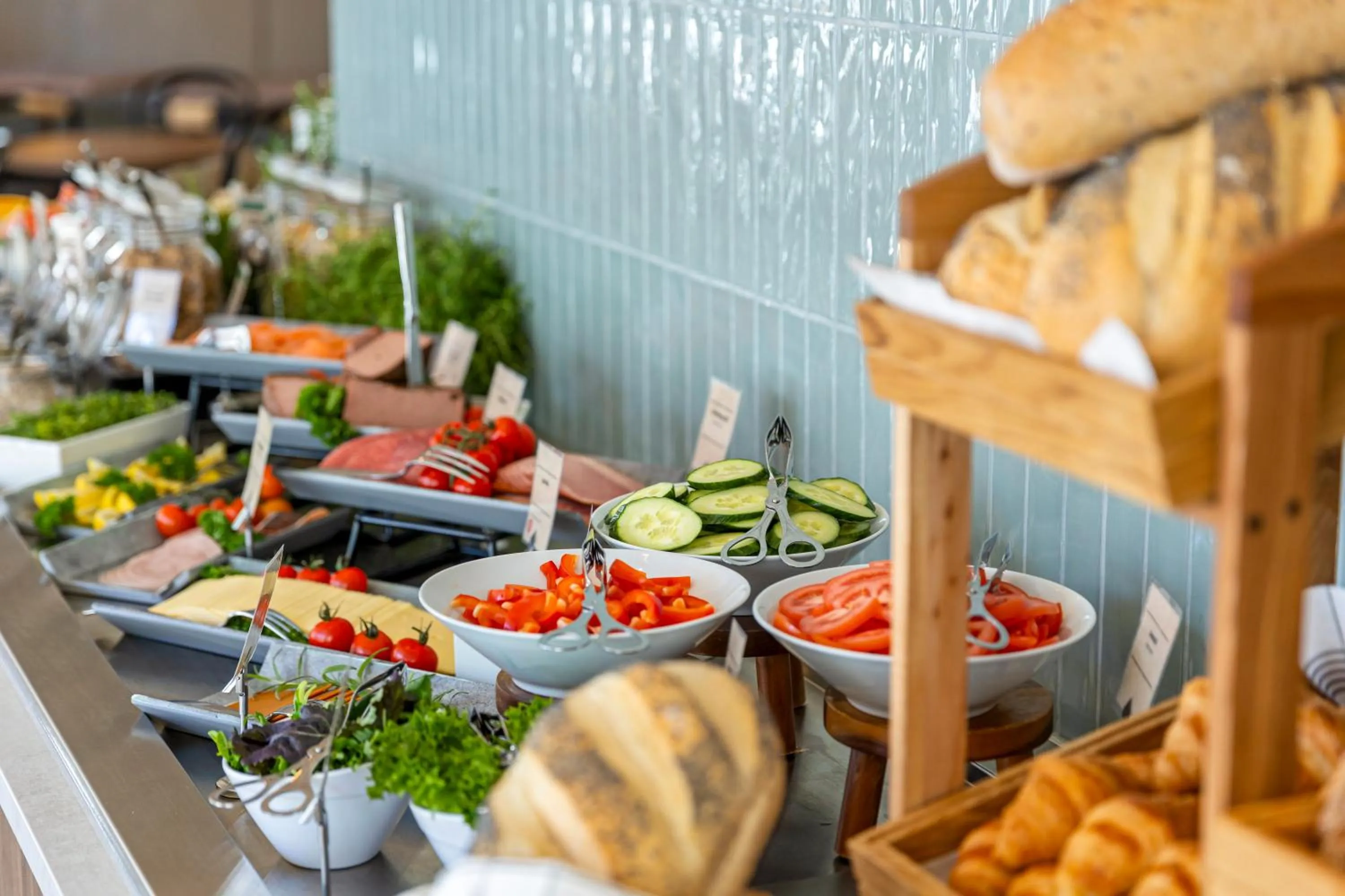 Food in Scandic Grimstad