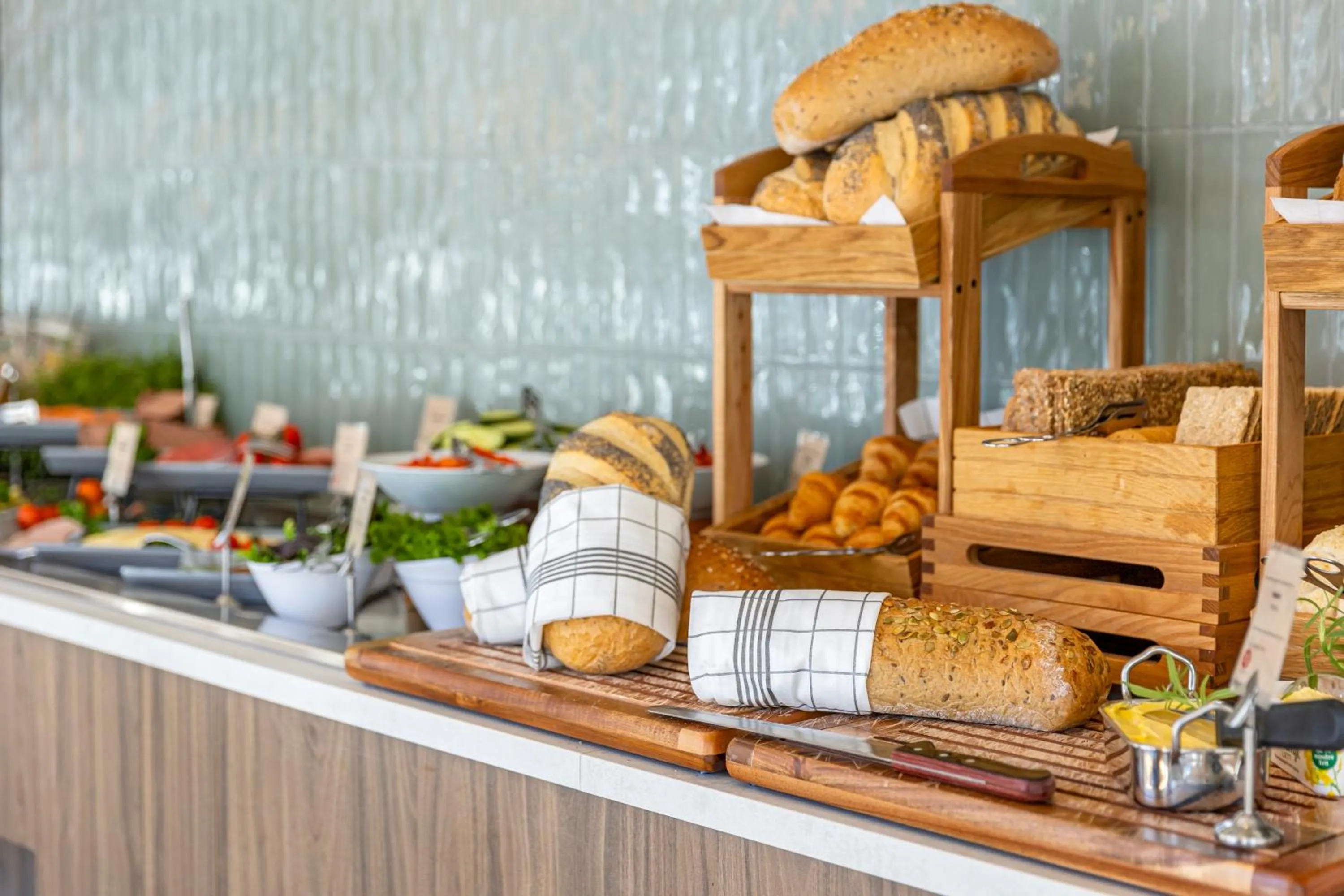 Breakfast in Scandic Grimstad