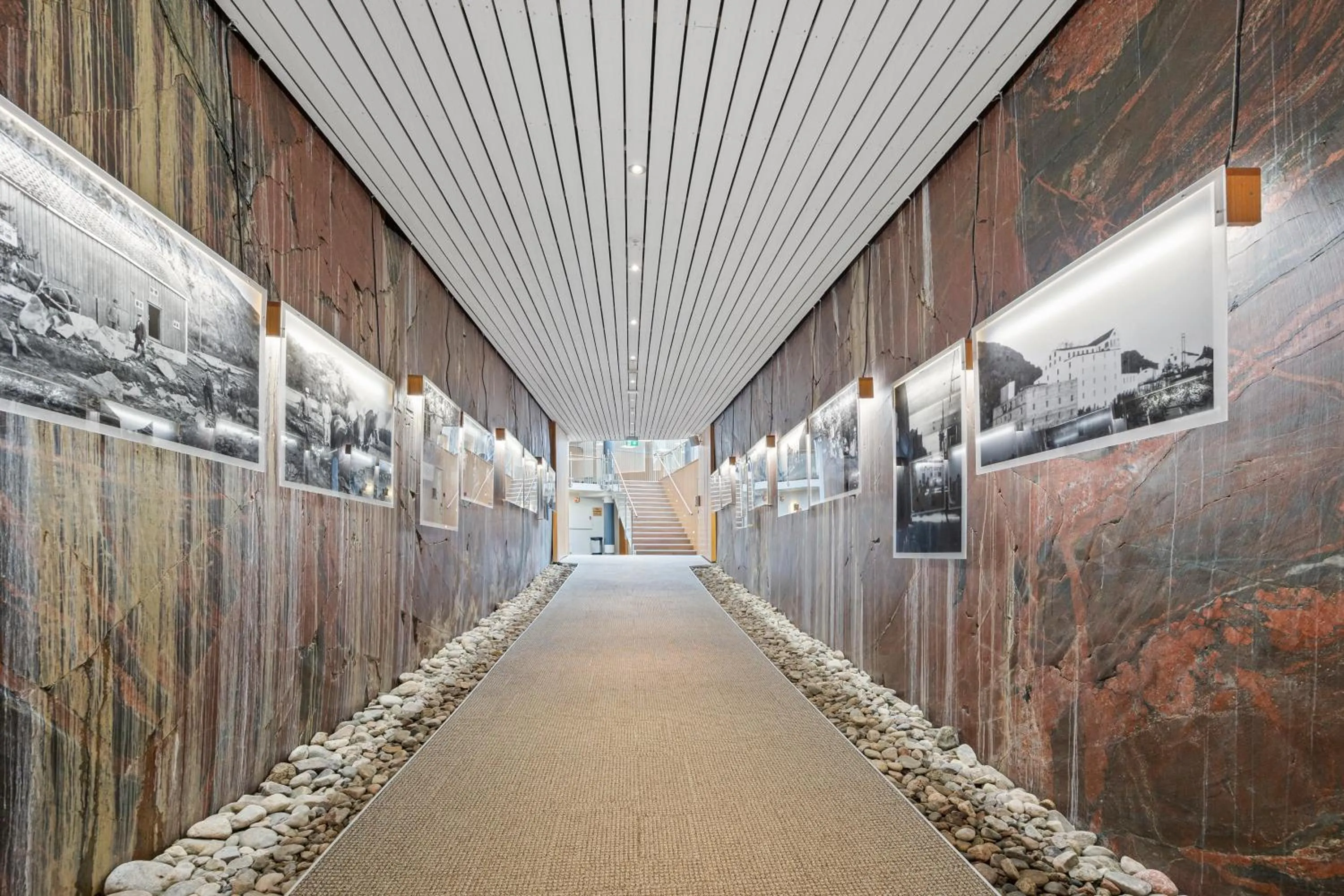 Property building in Scandic Grimstad