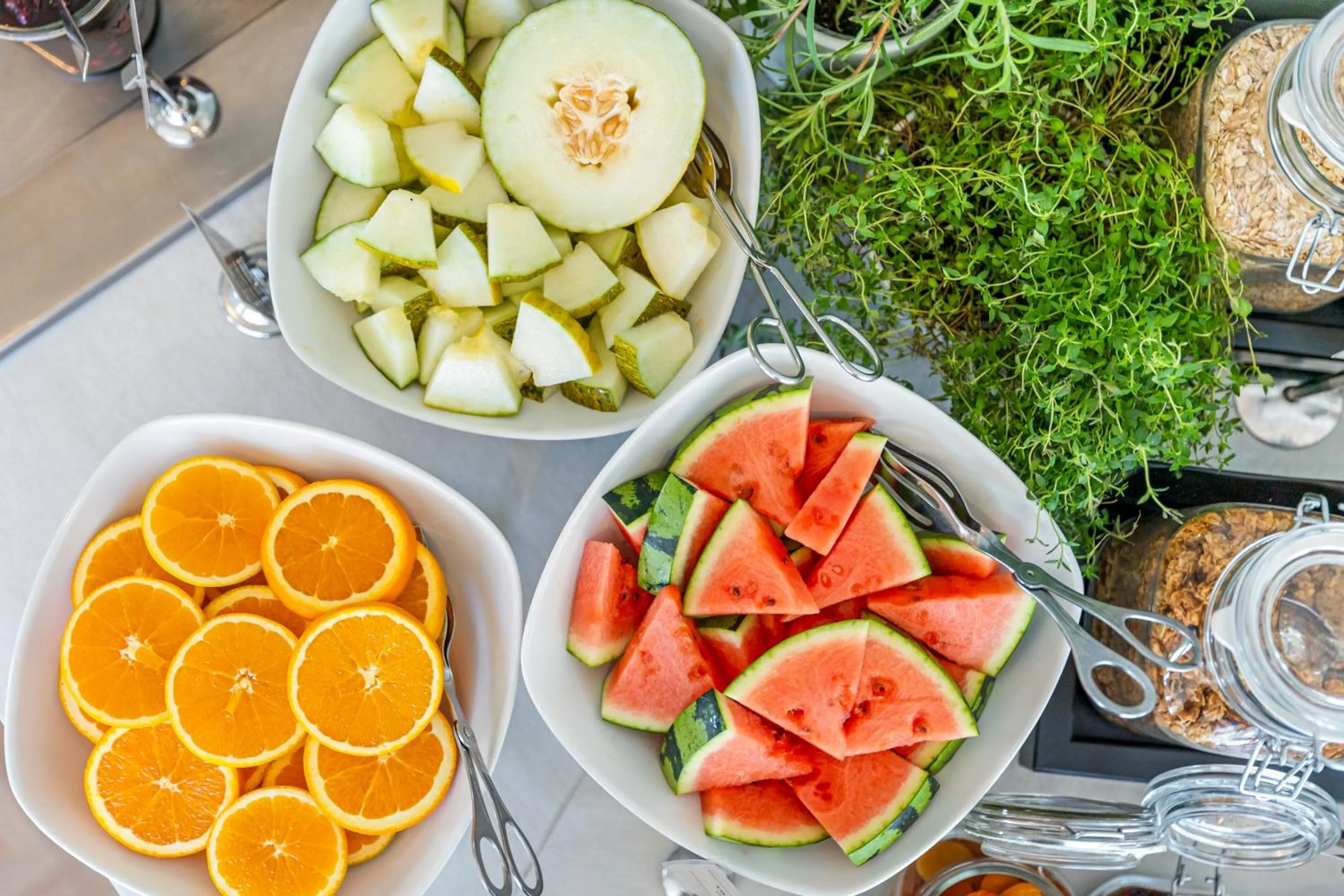 Food in Scandic Grimstad