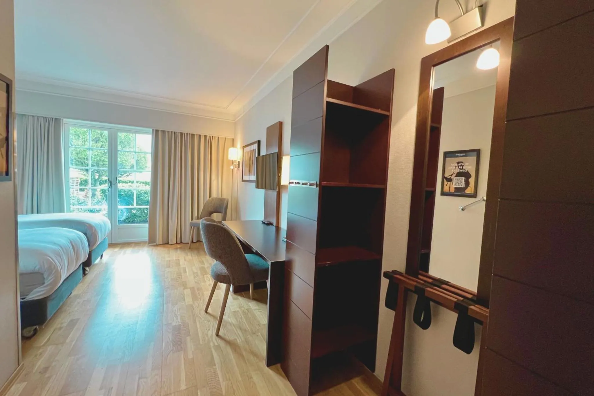 Photo of the whole room, Bed in Havna Tjøme Hotel