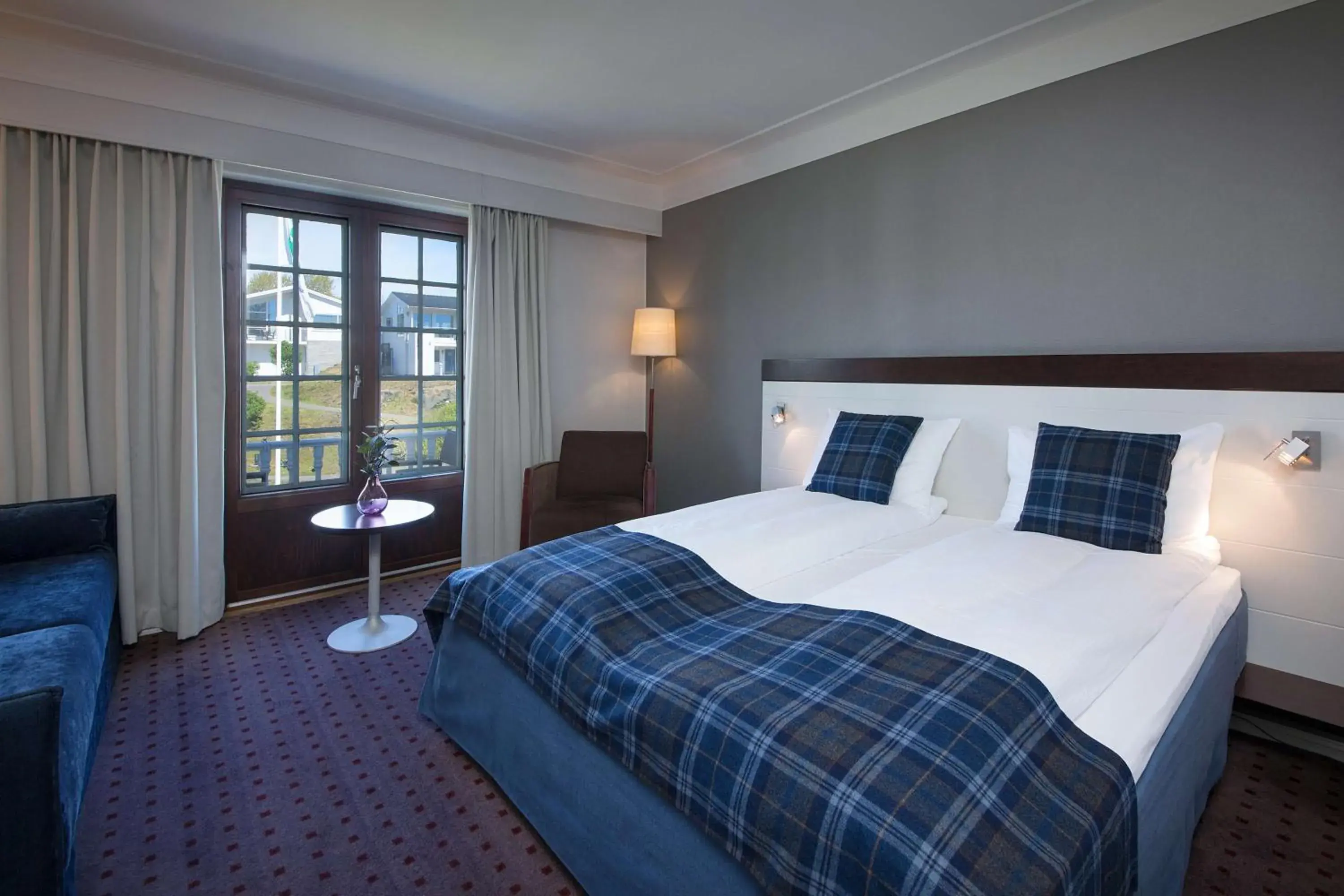 Superior King Room - single occupancy in Havna Tjøme Hotel Superior King Room - single occupancy in Havna Tjøme Hotel