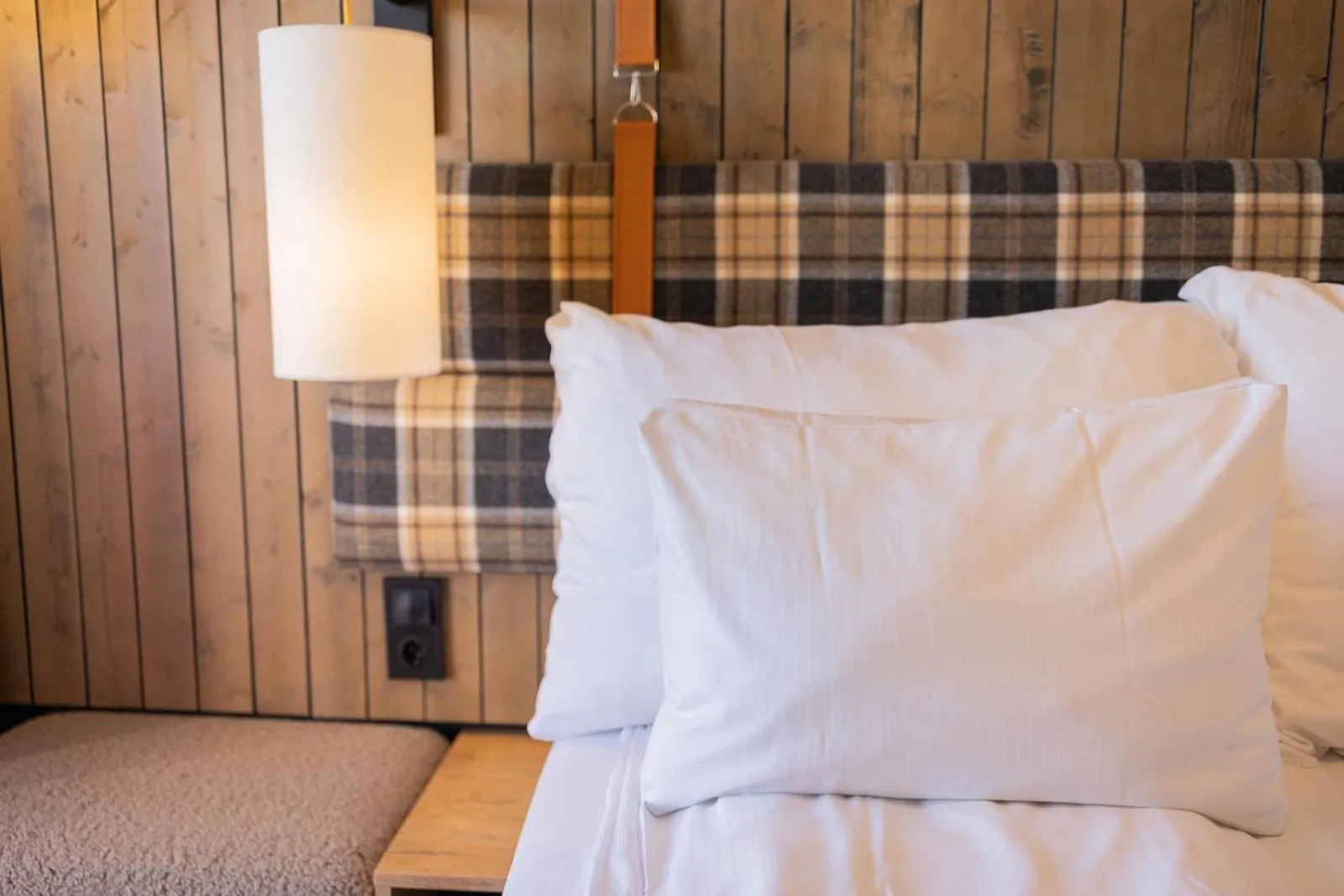 Bed in Scandic Svolvær