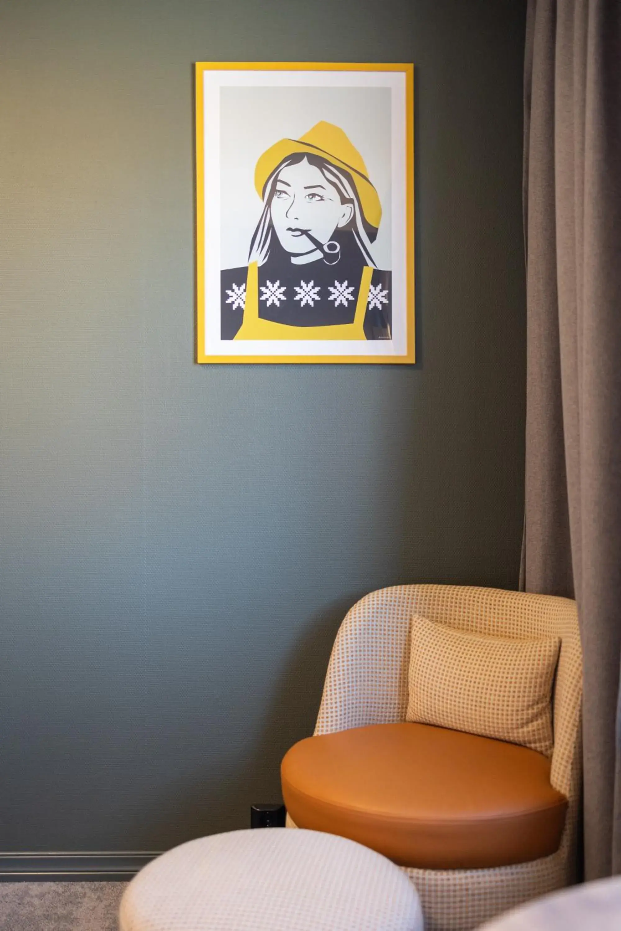 Superior King Best View in Scandic Svolvær Superior King Best View in Scandic Svolvær