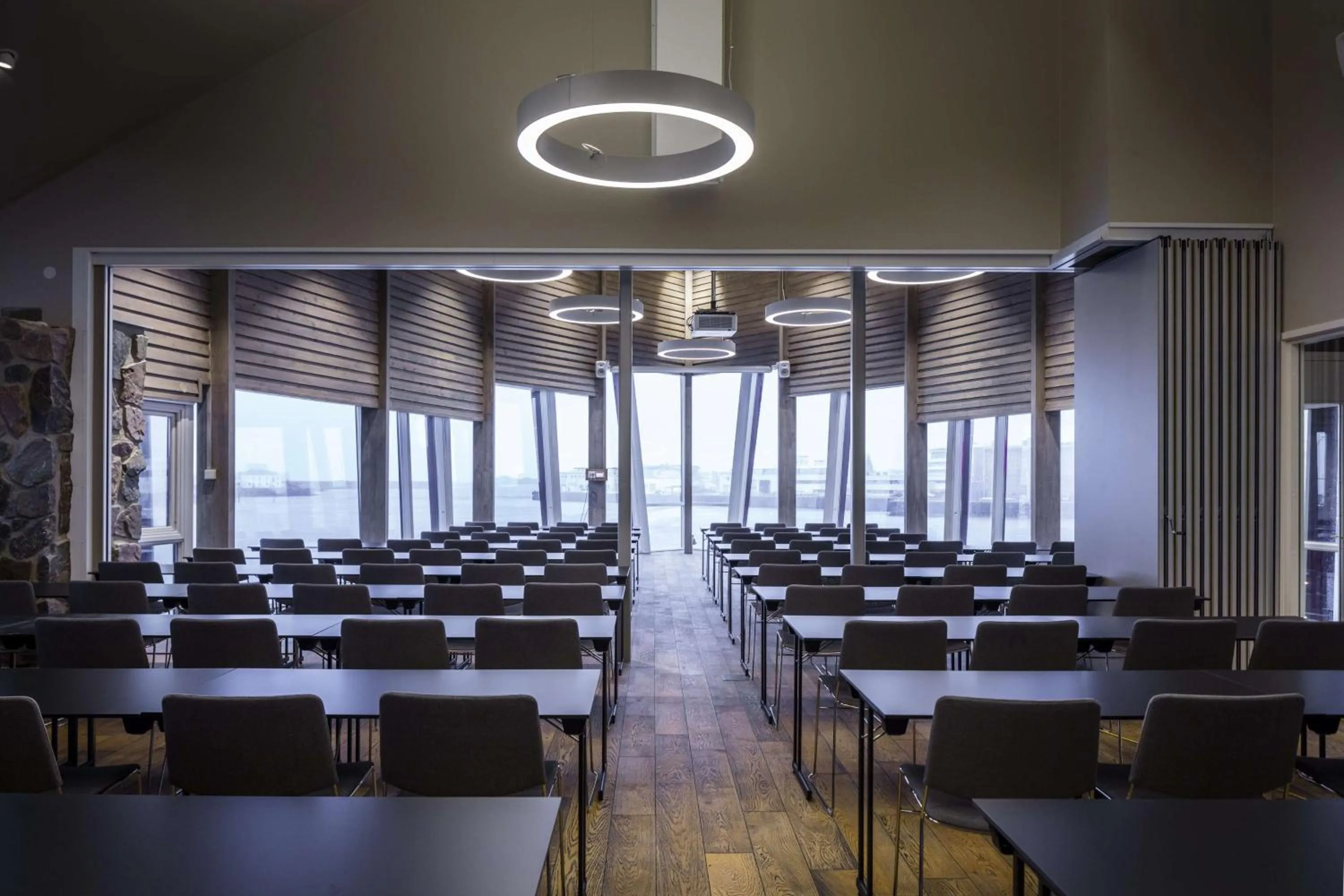 Meeting/conference room in Scandic Svolvær