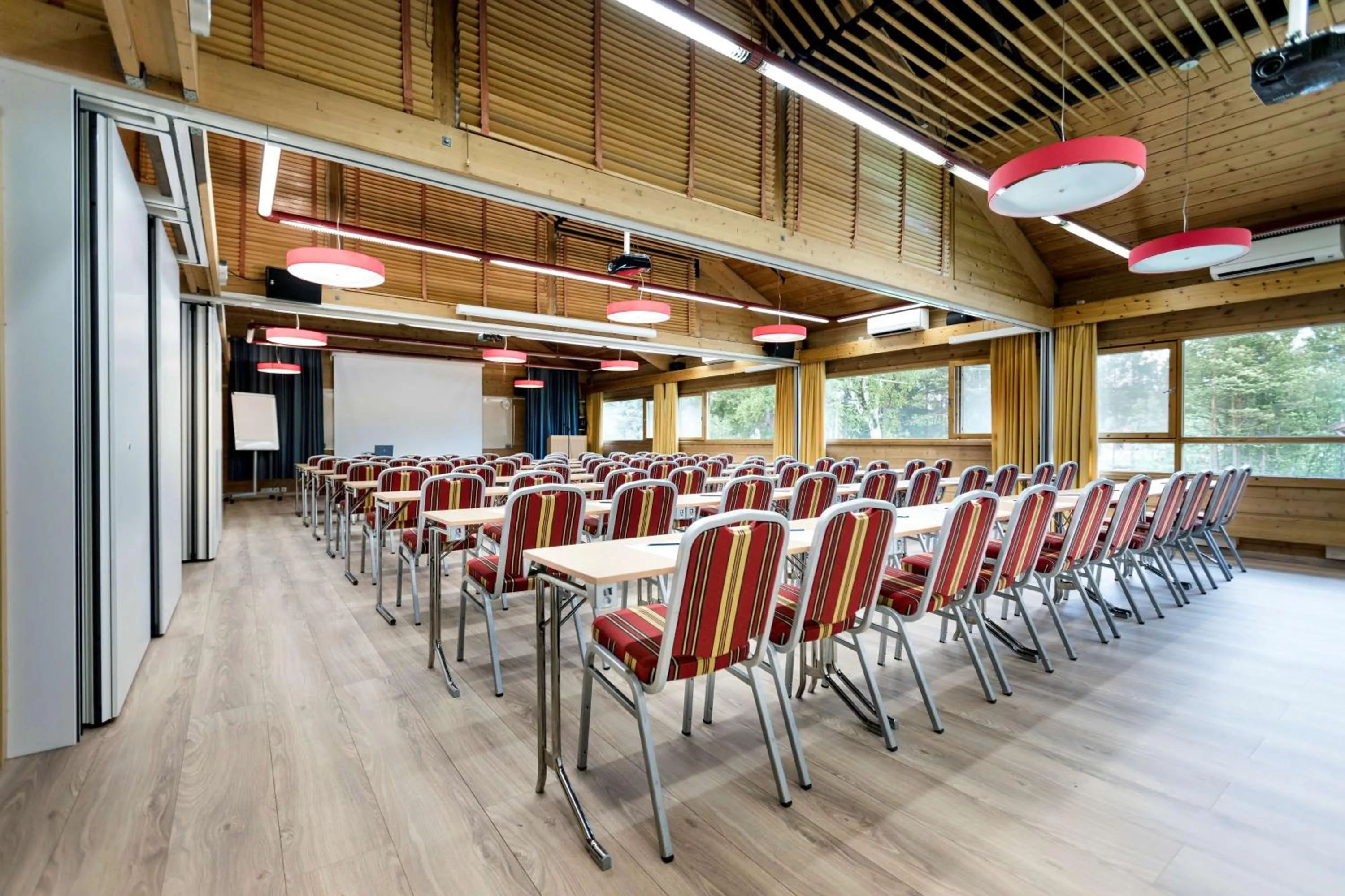 Meeting/conference room in Scandic Karasjok