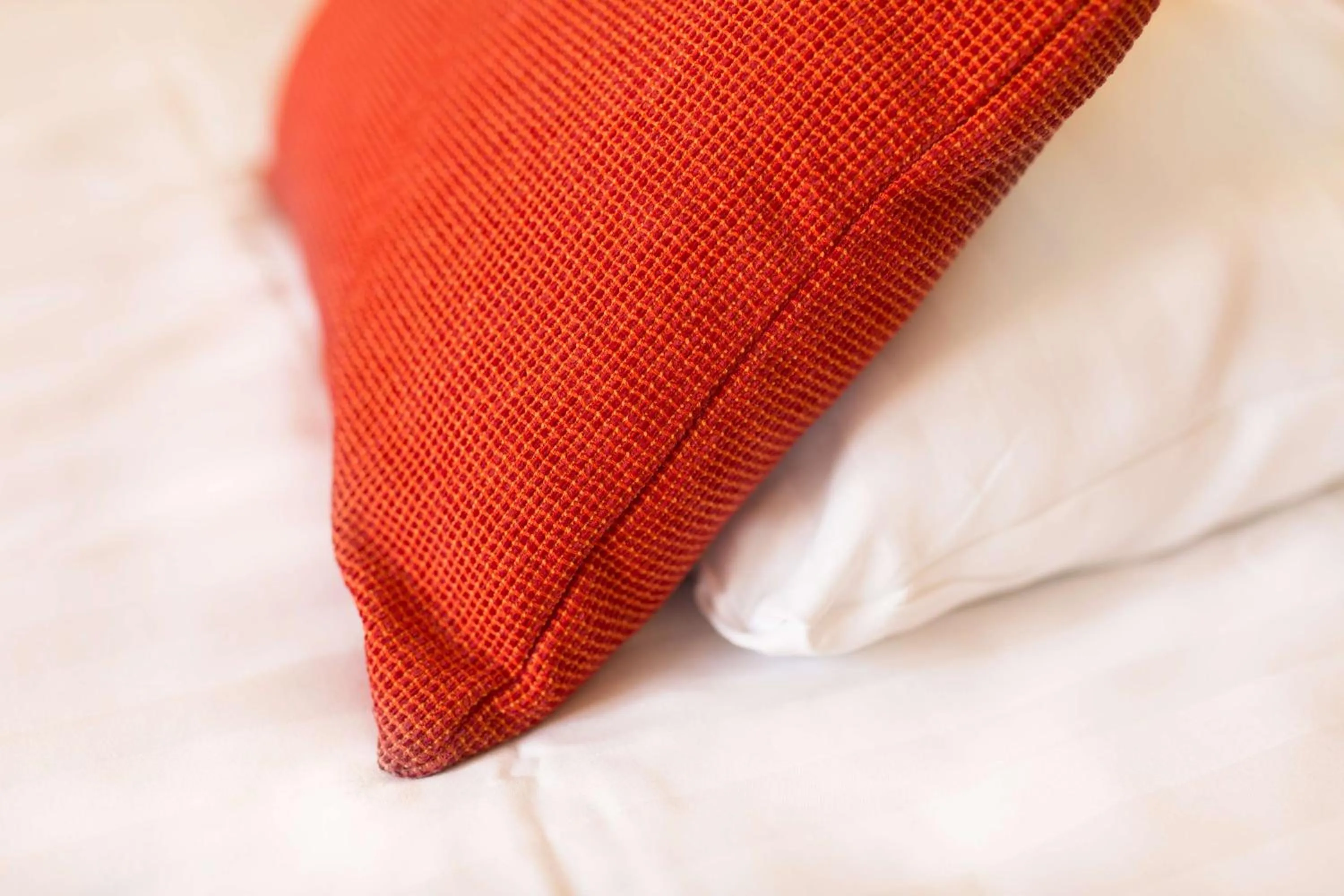 Bedroom, Bed in Scandic Karasjok