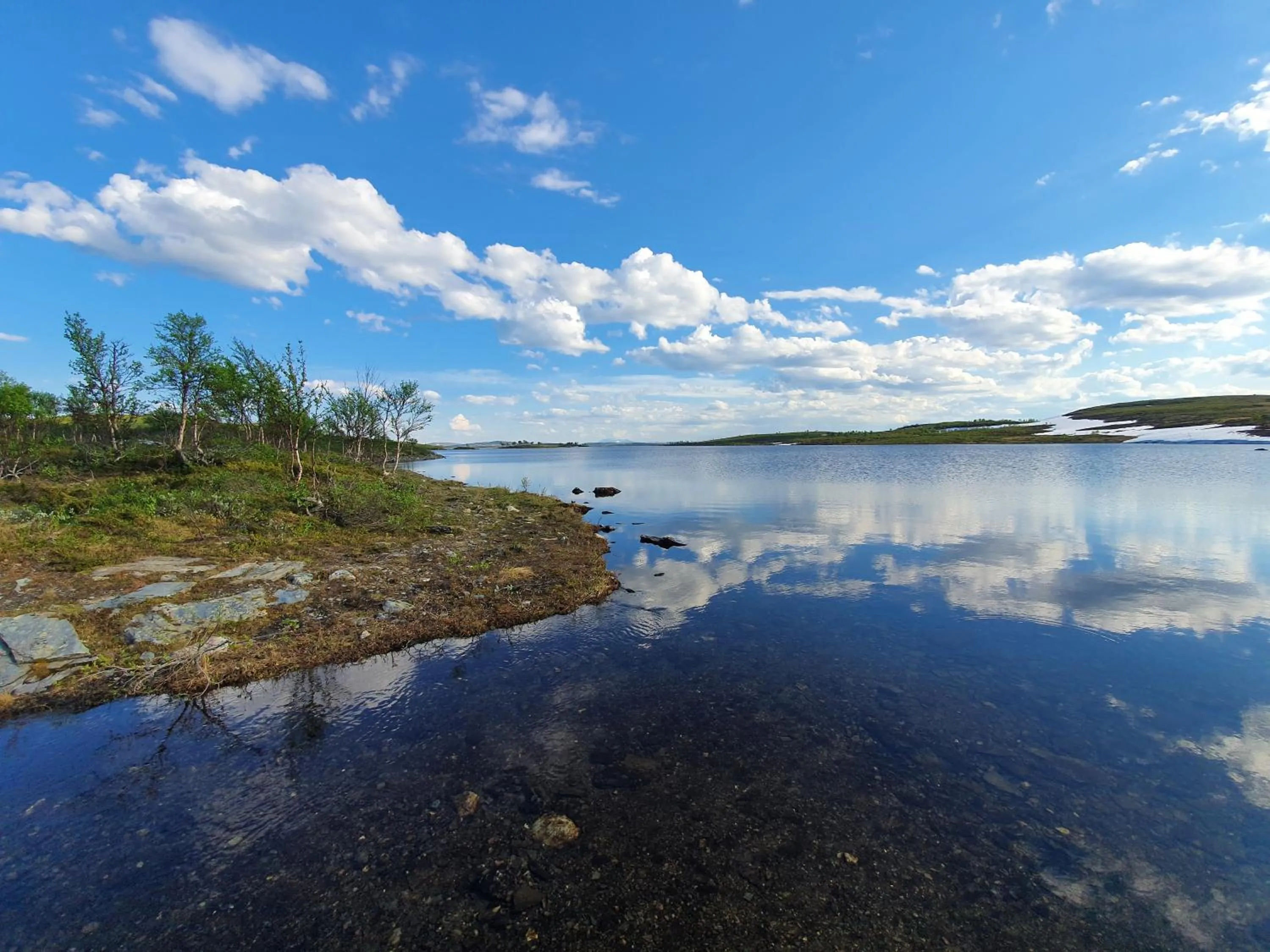 Fishing in Røros Hotell - Bad & Velvære