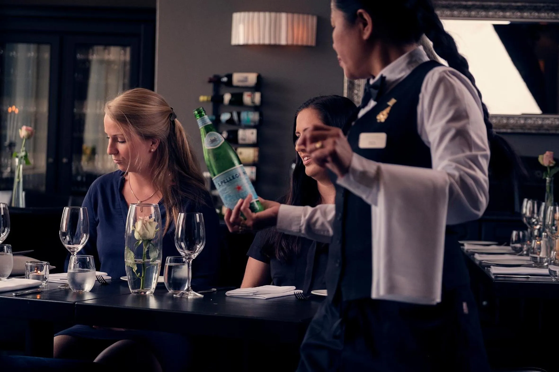 Restaurant/places to eat in Røros Hotell - Bad & Velvære