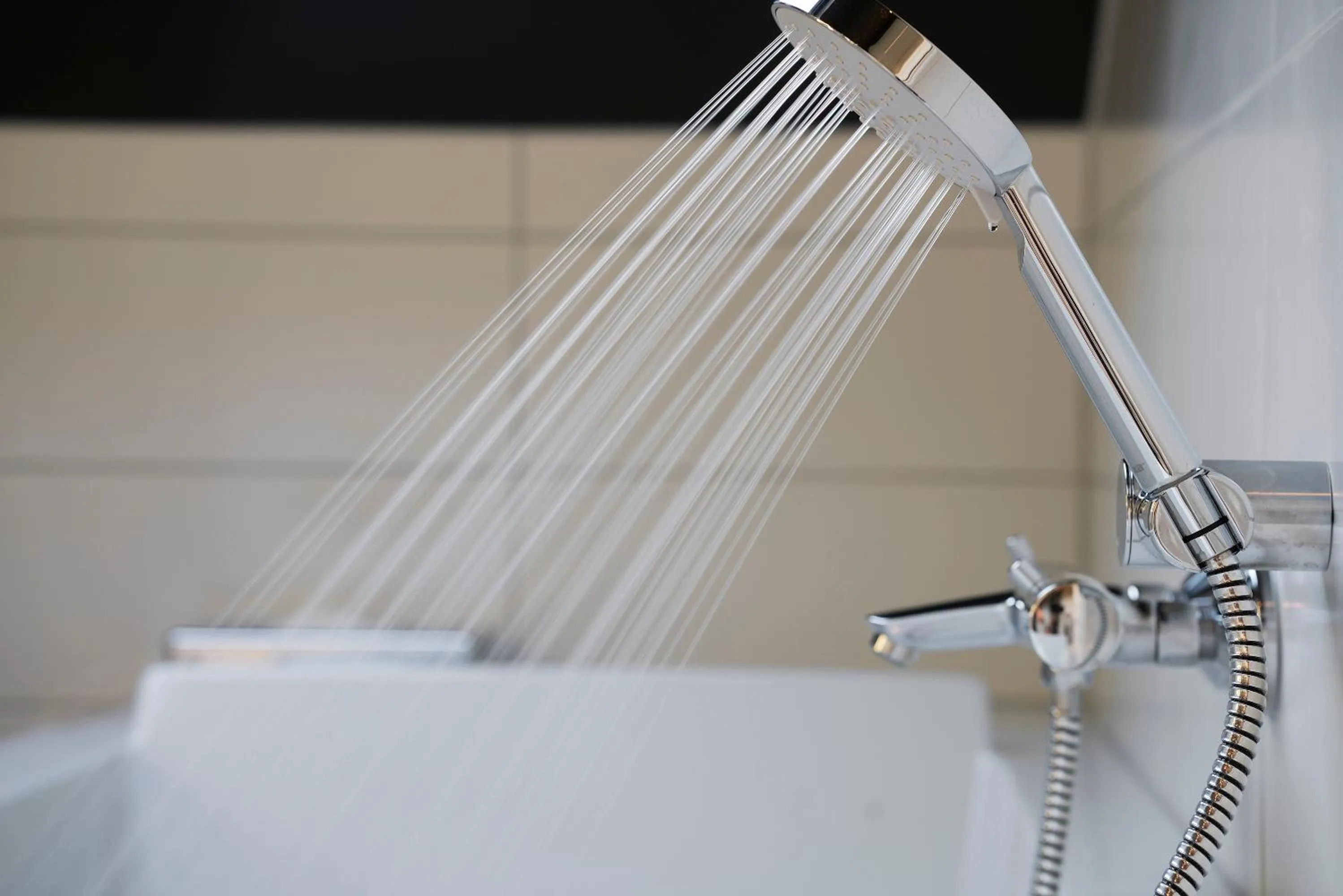 Bathroom in Thon Hotel Spectrum