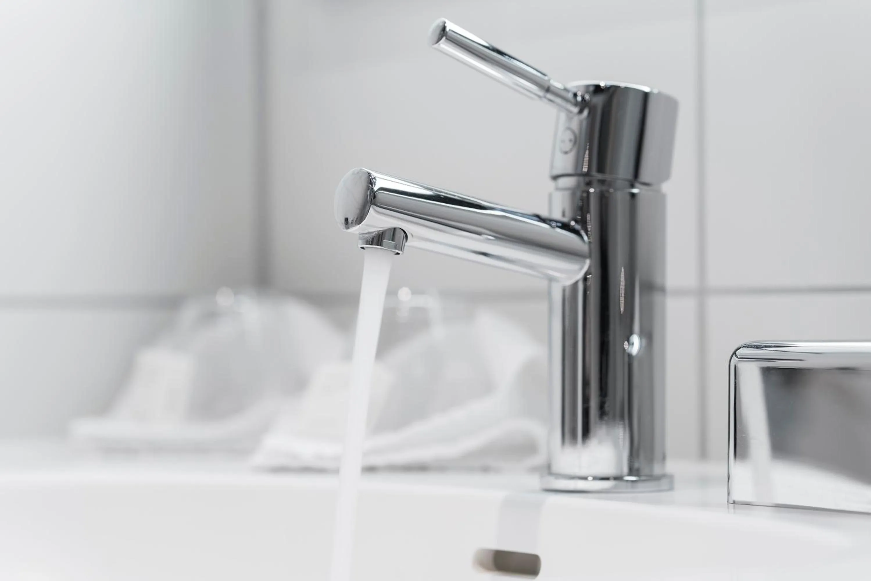 Bathroom in Thon Hotel Spectrum