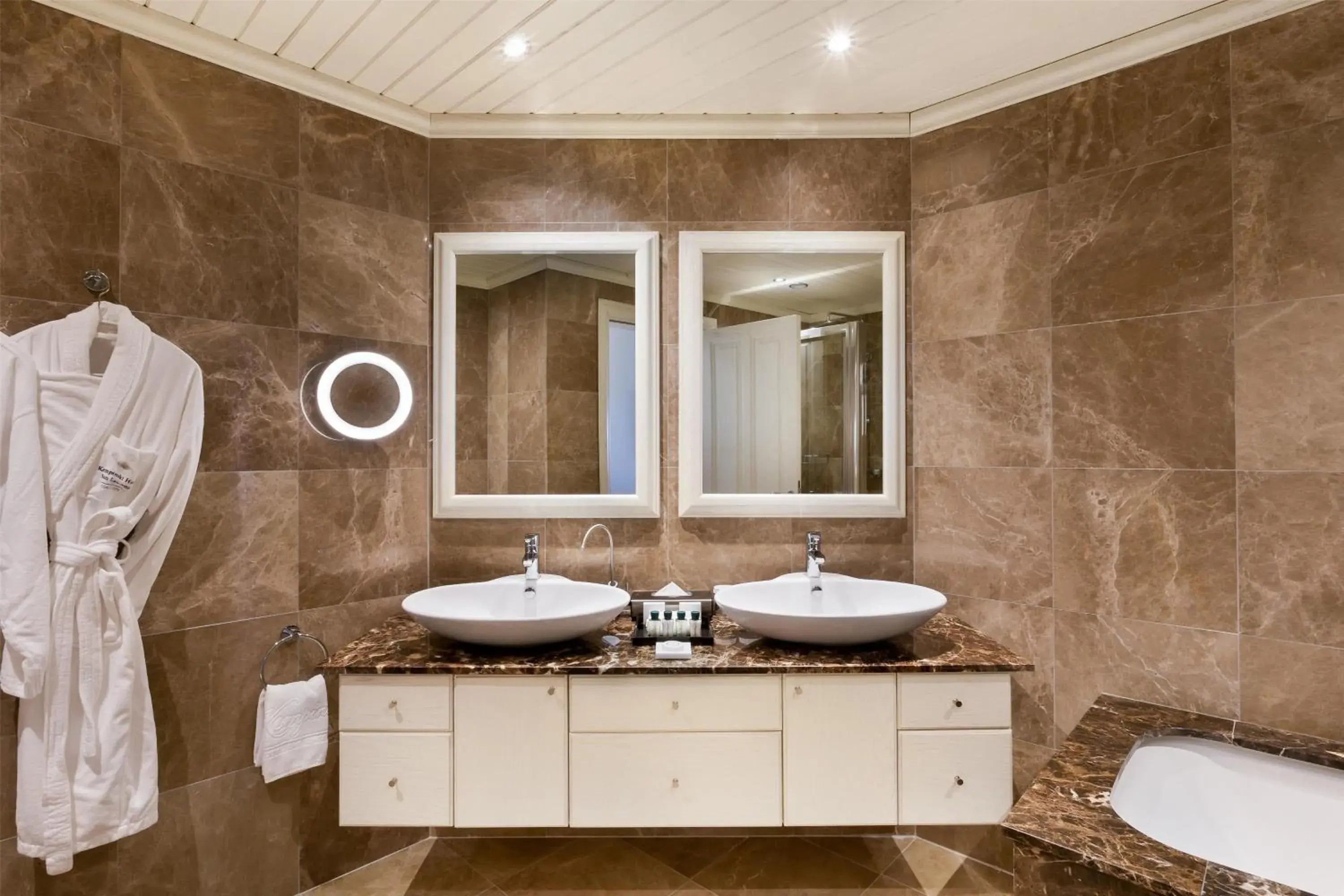 Grand Deluxe Garden View Room in Kempinski Hotel San Lawrenz Grand Deluxe Garden View Room in Kempinski Hotel San Lawrenz