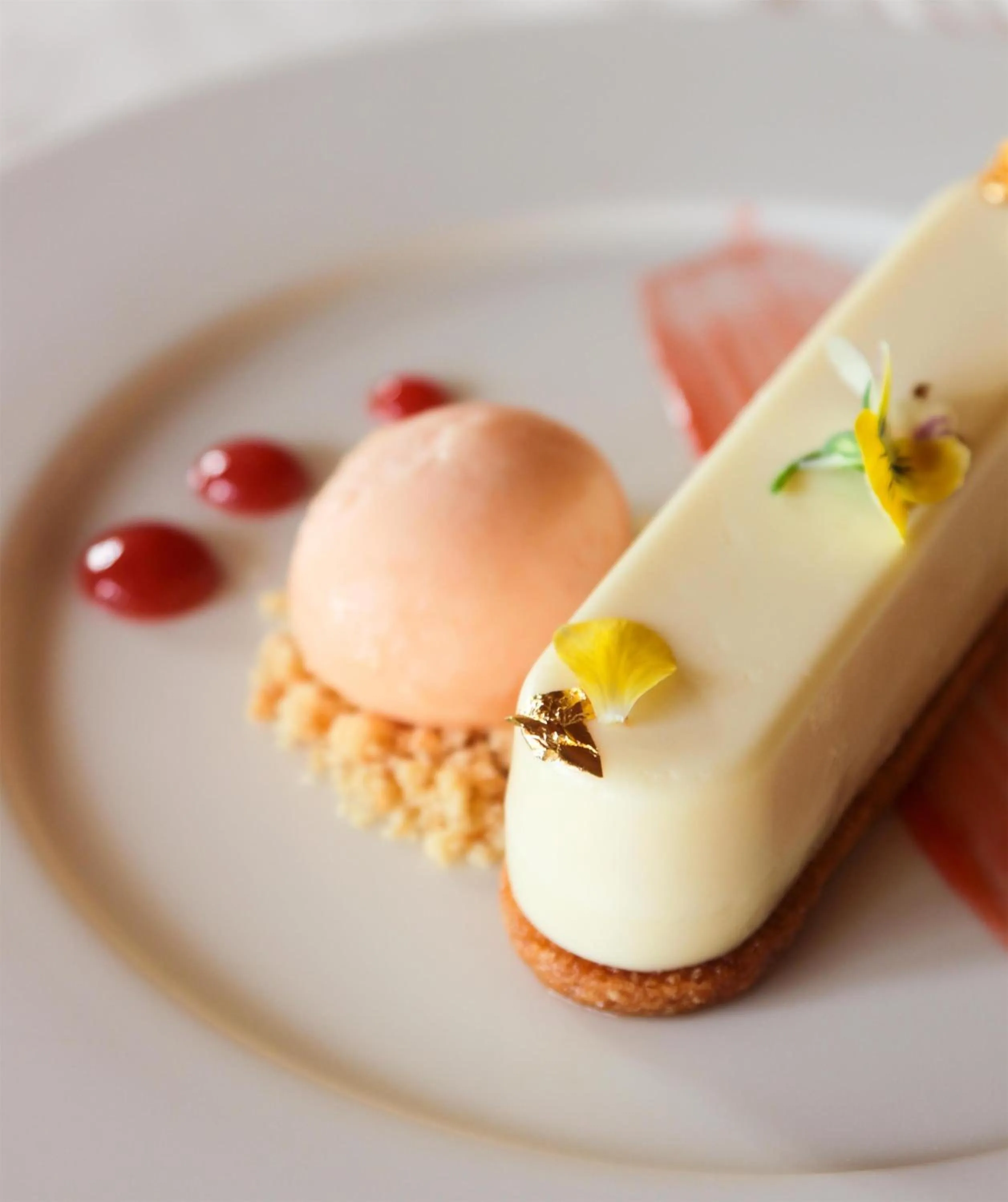 Breakfast in Kempinski Hotel San Lawrenz