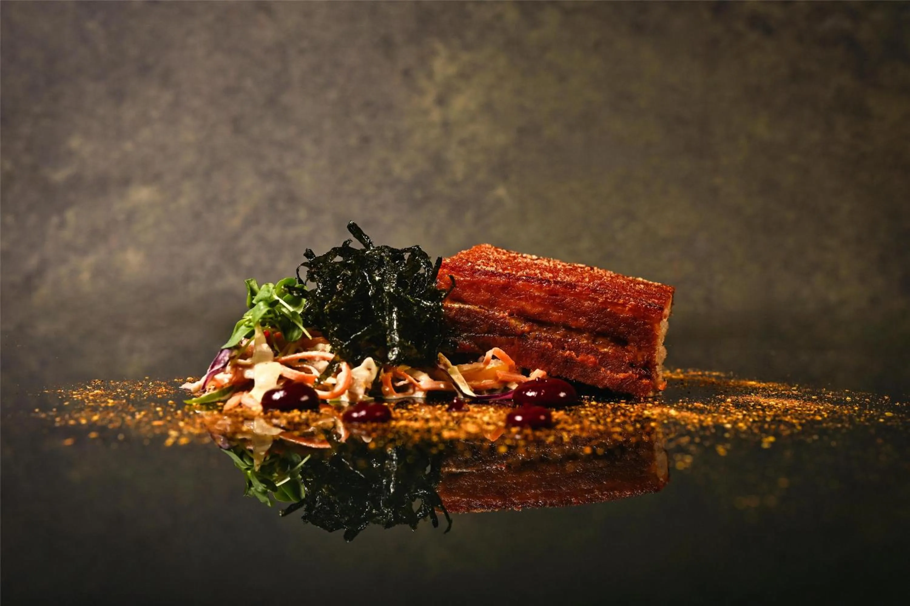 Breakfast in Kempinski Hotel San Lawrenz