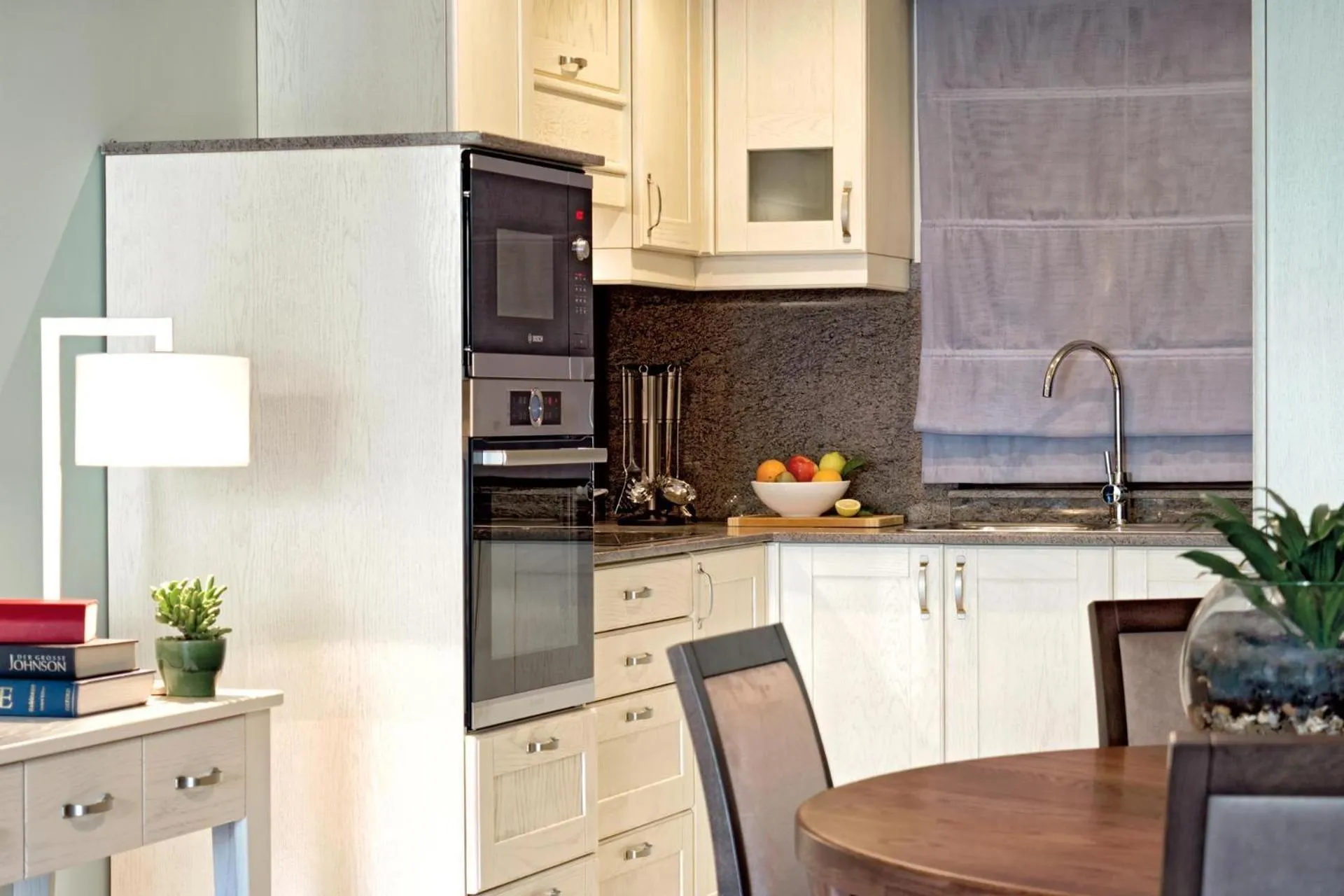 Kitchen or kitchenette in Kempinski Hotel San Lawrenz