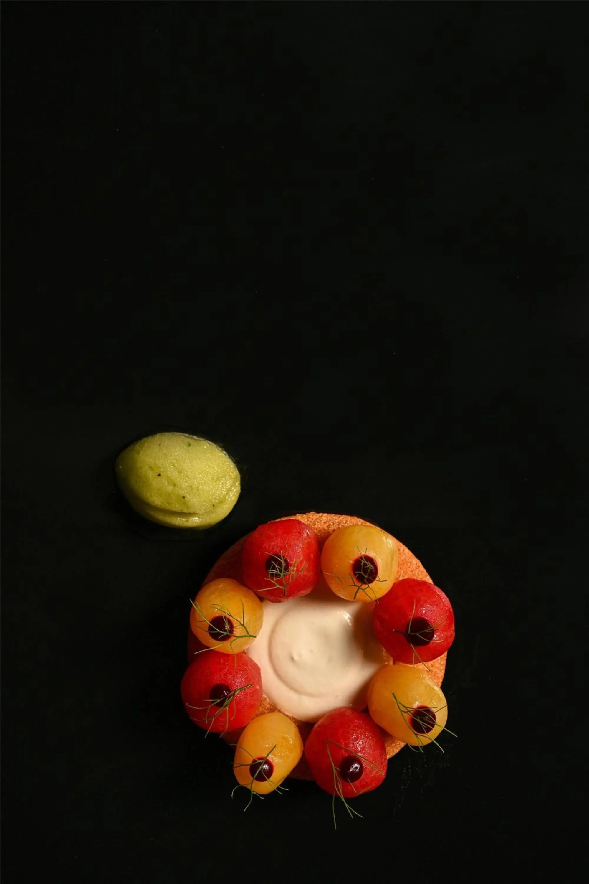 Breakfast in Kempinski Hotel San Lawrenz