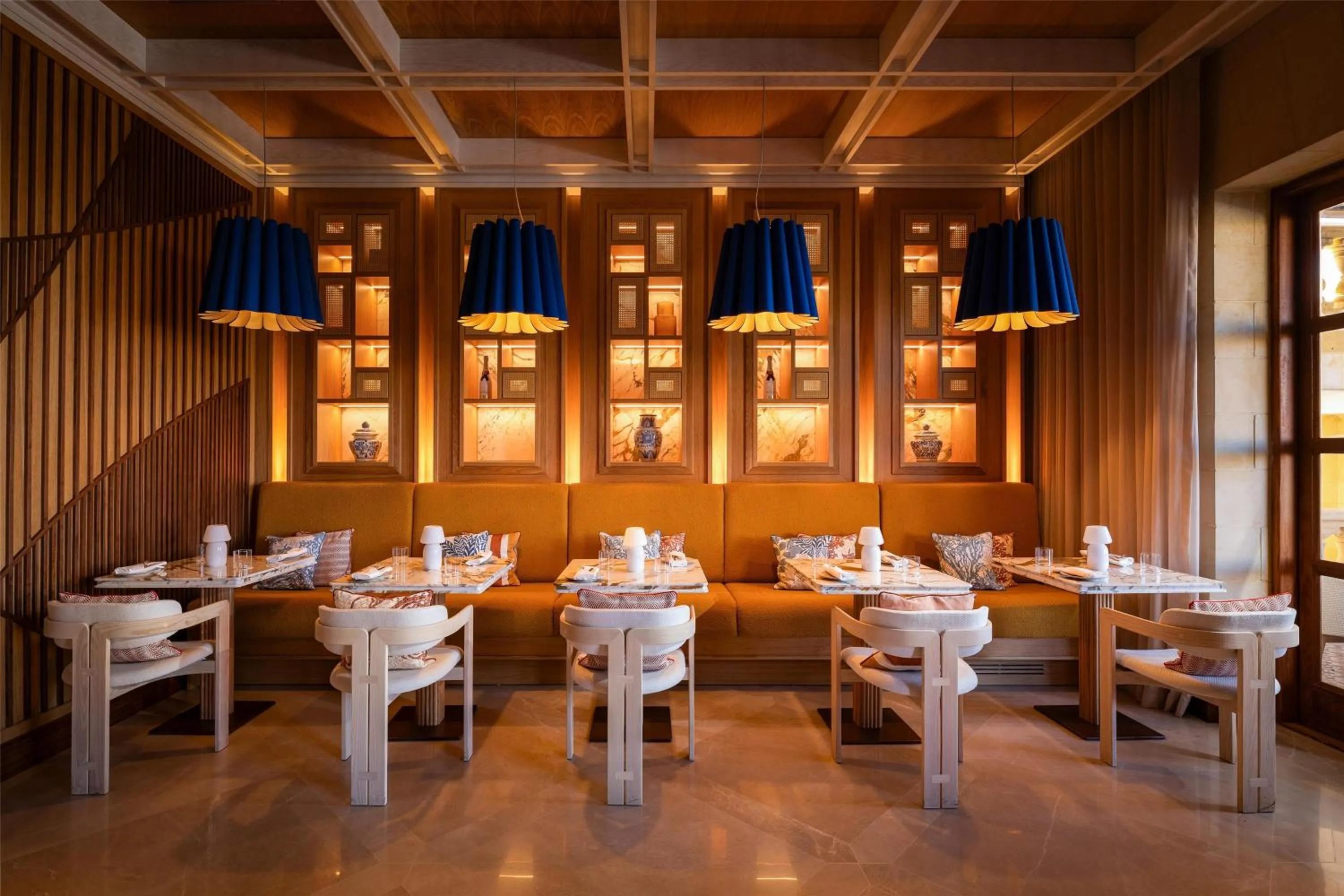 Restaurant/places to eat in Kempinski Hotel San Lawrenz