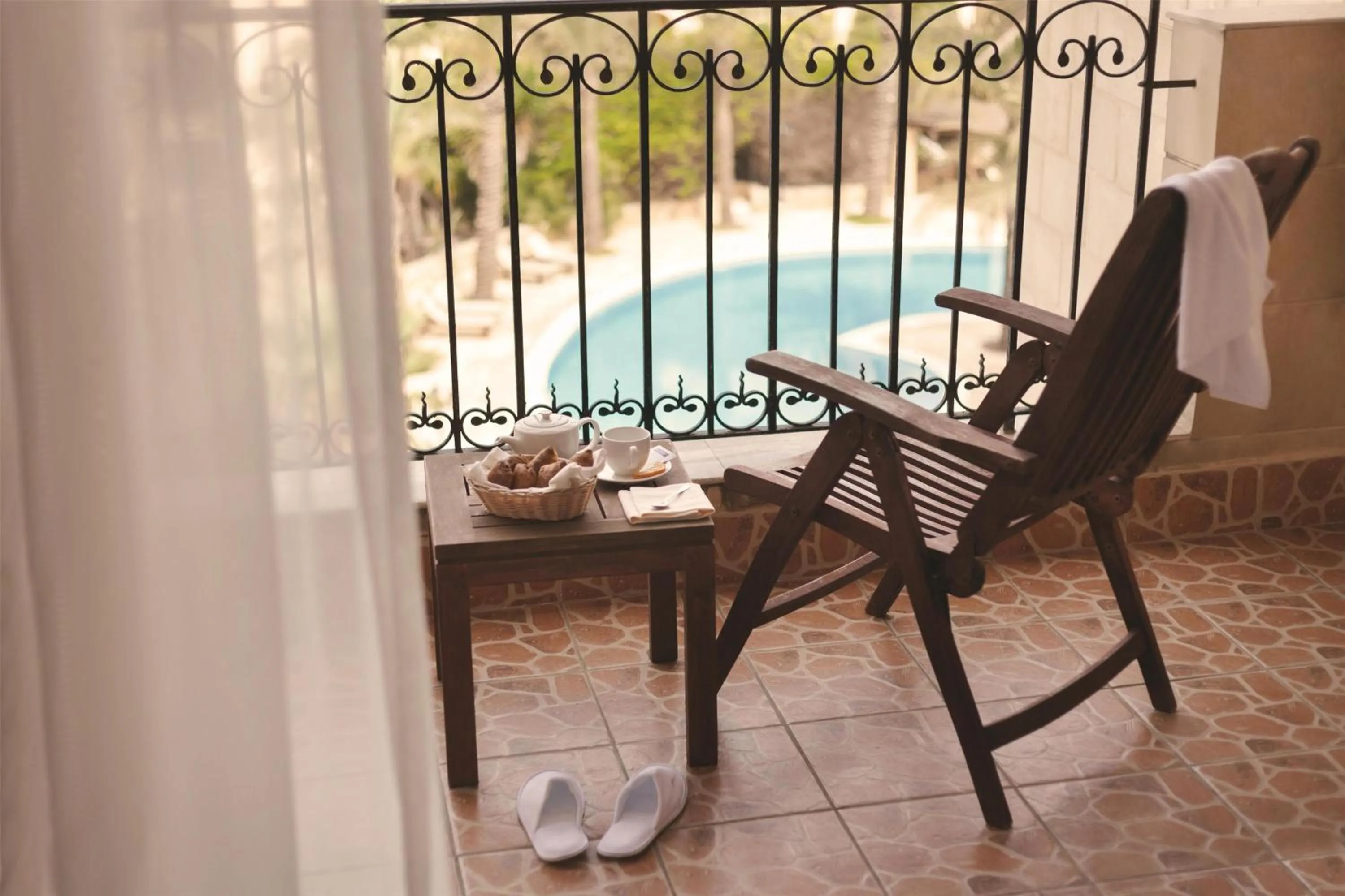 View (from property/room) in Kempinski Hotel San Lawrenz