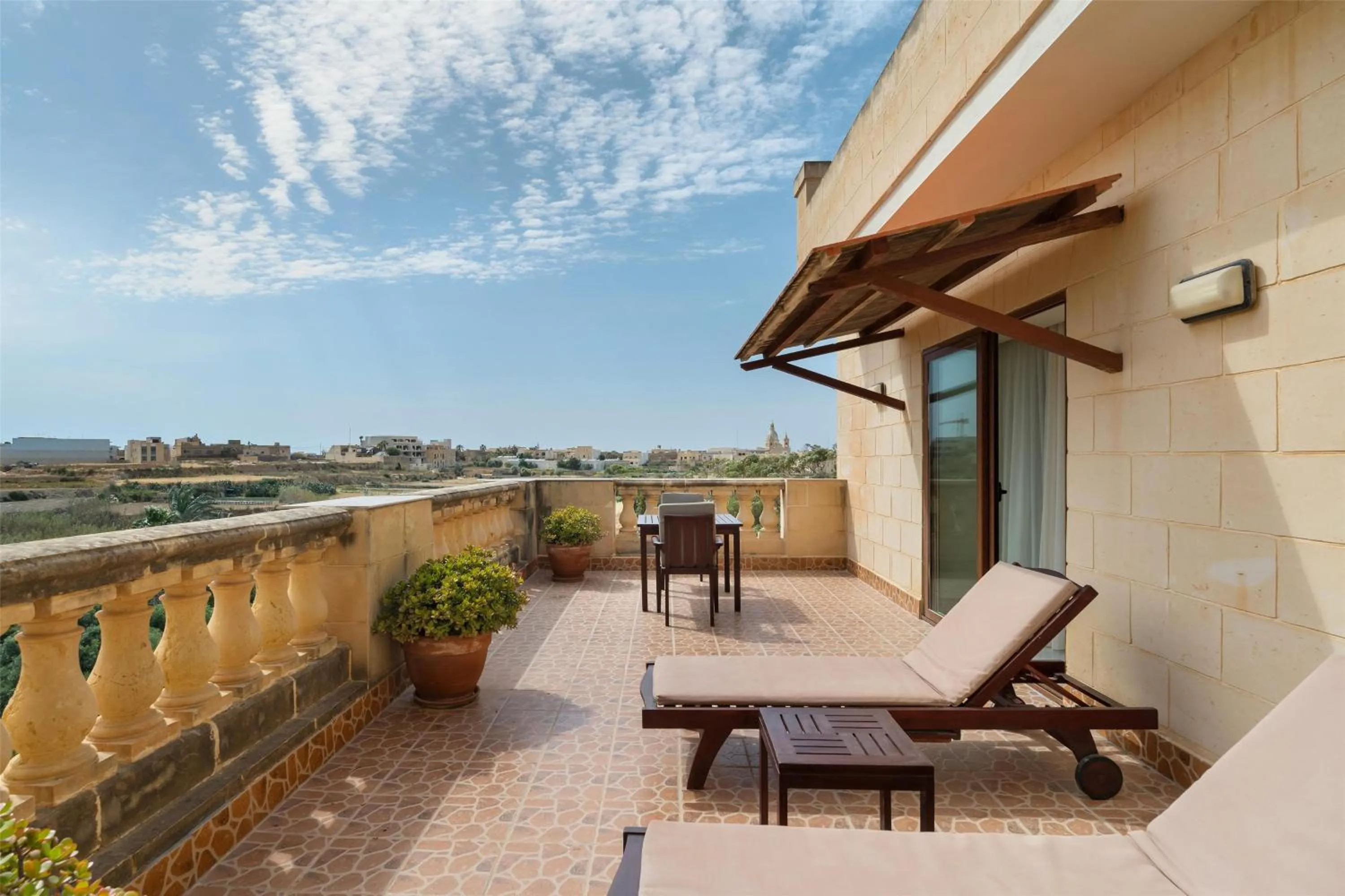 Photo of the whole room in Kempinski Hotel San Lawrenz