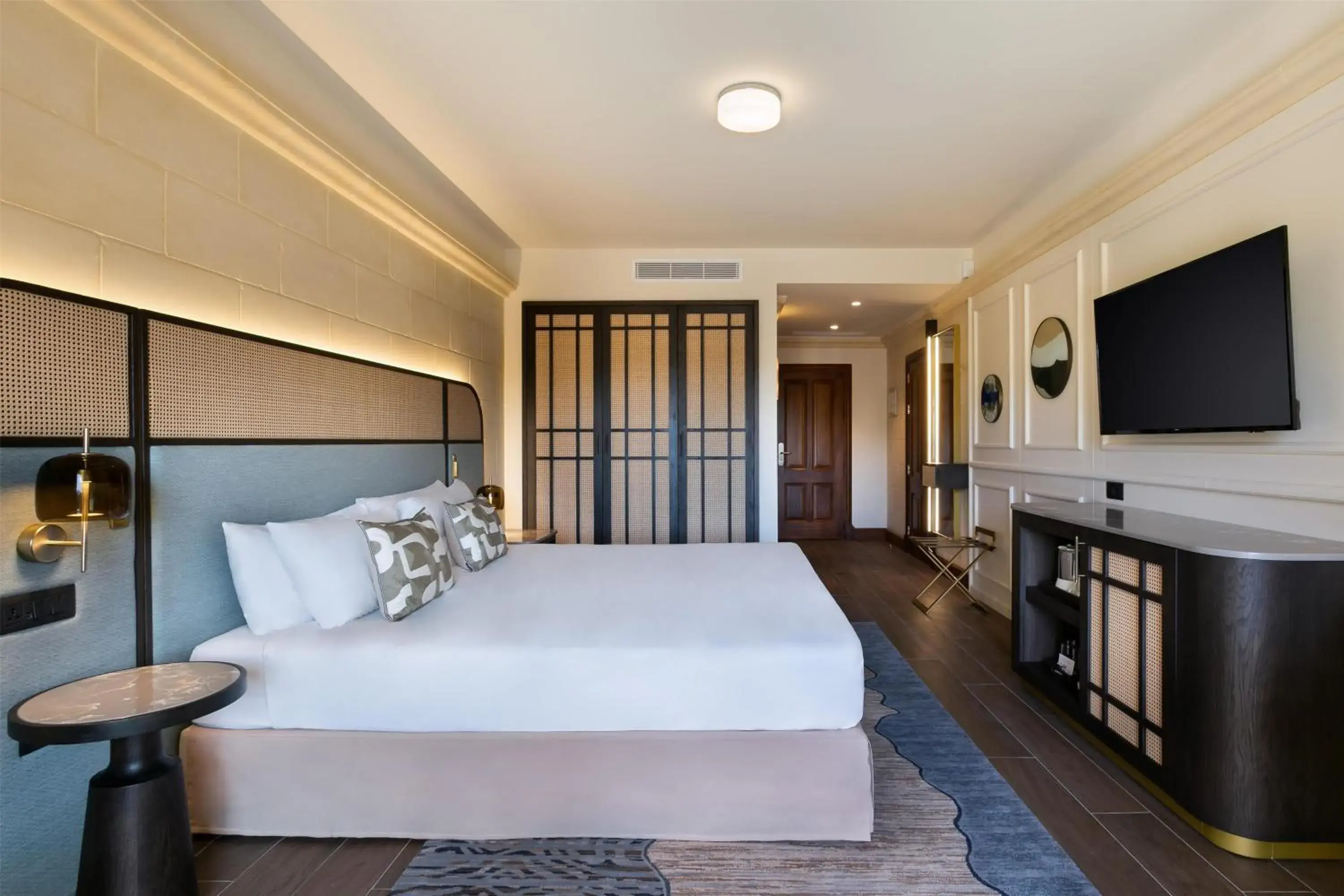 Deluxe Pool View Room in Kempinski Hotel San Lawrenz Deluxe Pool View Room in Kempinski Hotel San Lawrenz