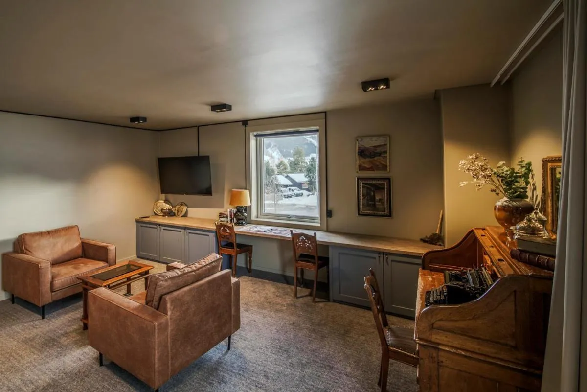 Photo of the whole room in Villa Vågå - by Classic Norway Hotels