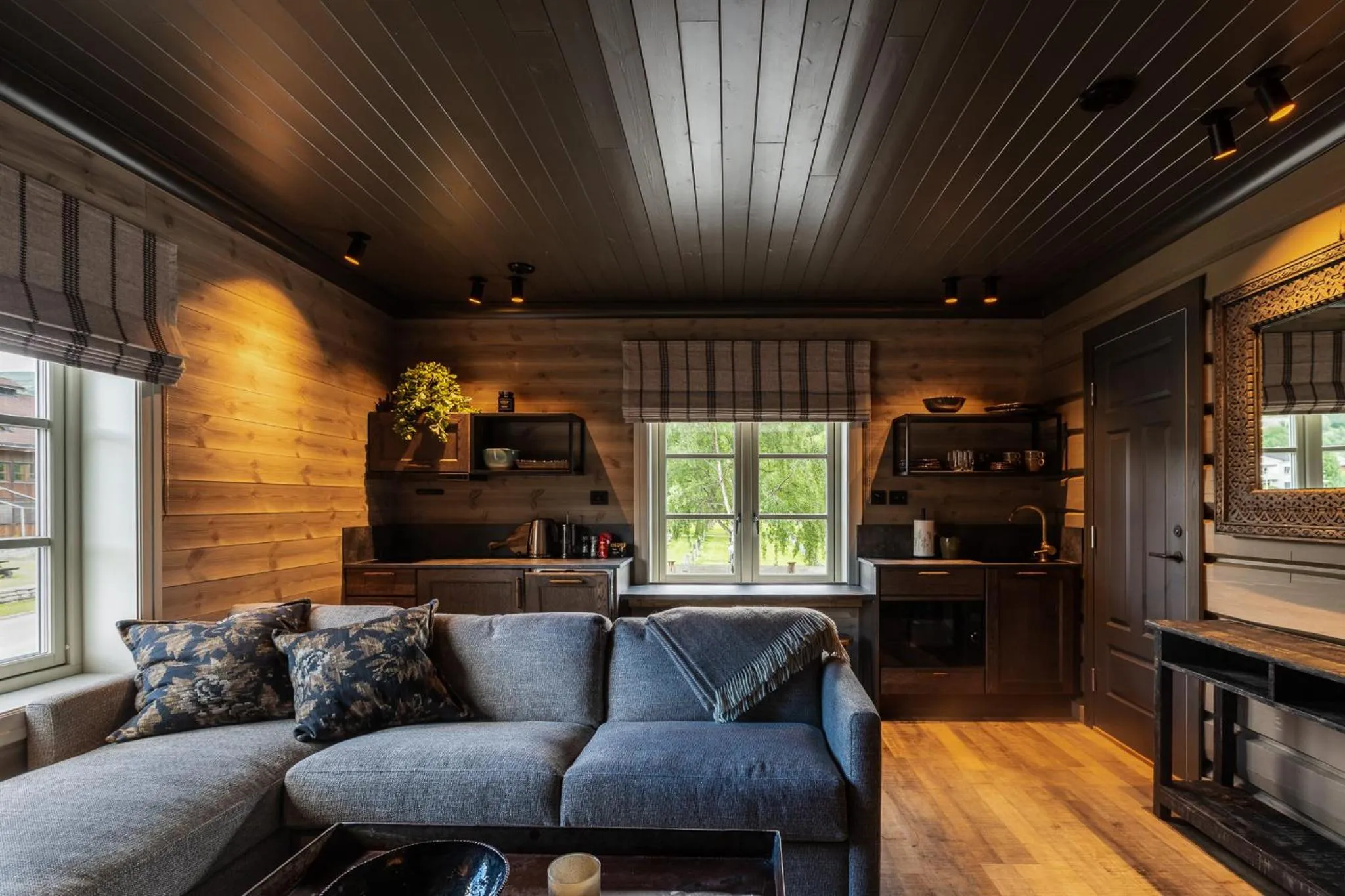 Villa SOV Suite in Villa Vågå - by Classic Norway Hotels