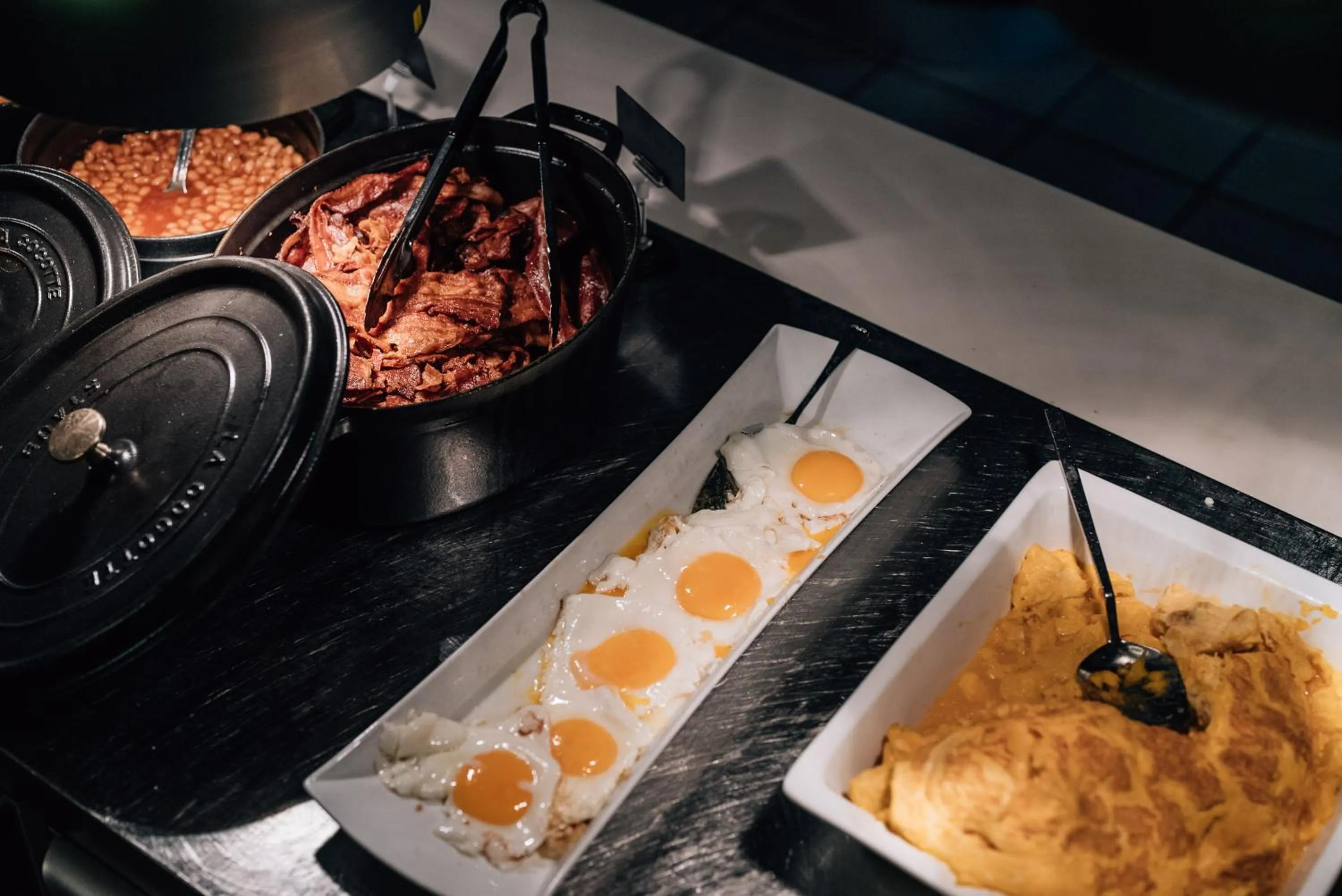 Breakfast in Hotell Vic Porsgrunn