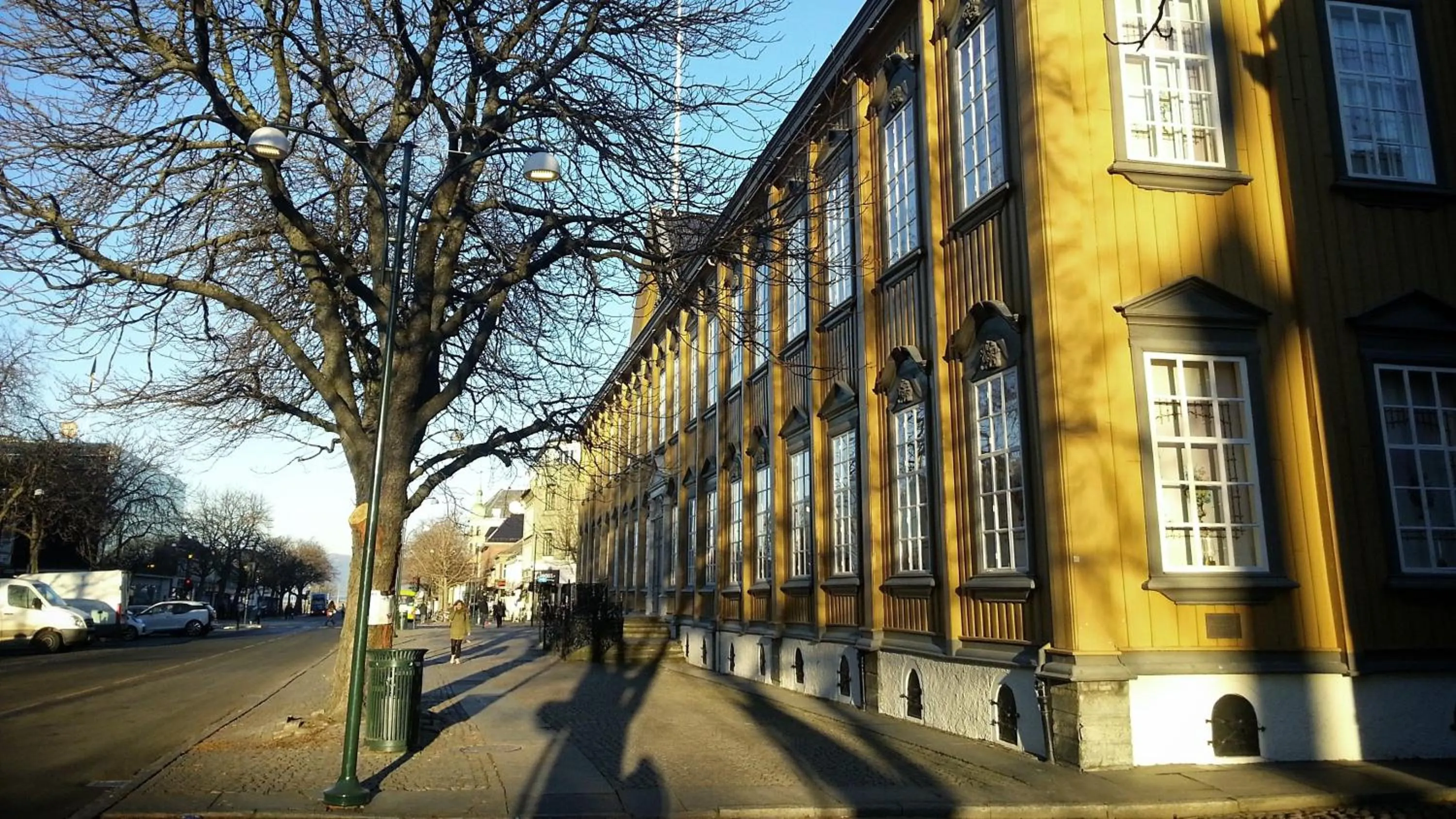 Area and facilities in City Living Schøller Hotel