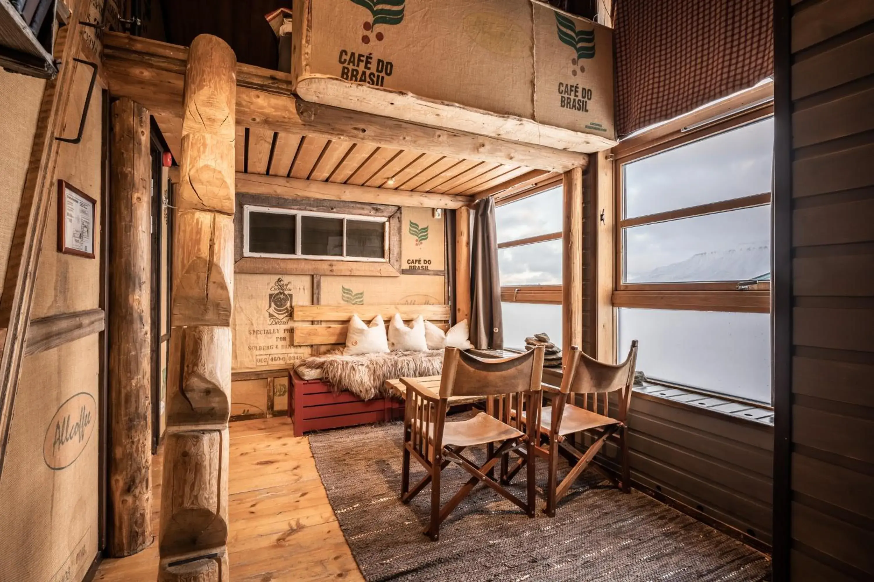 Suite in Basecamp Hotel Suite in Basecamp Hotel