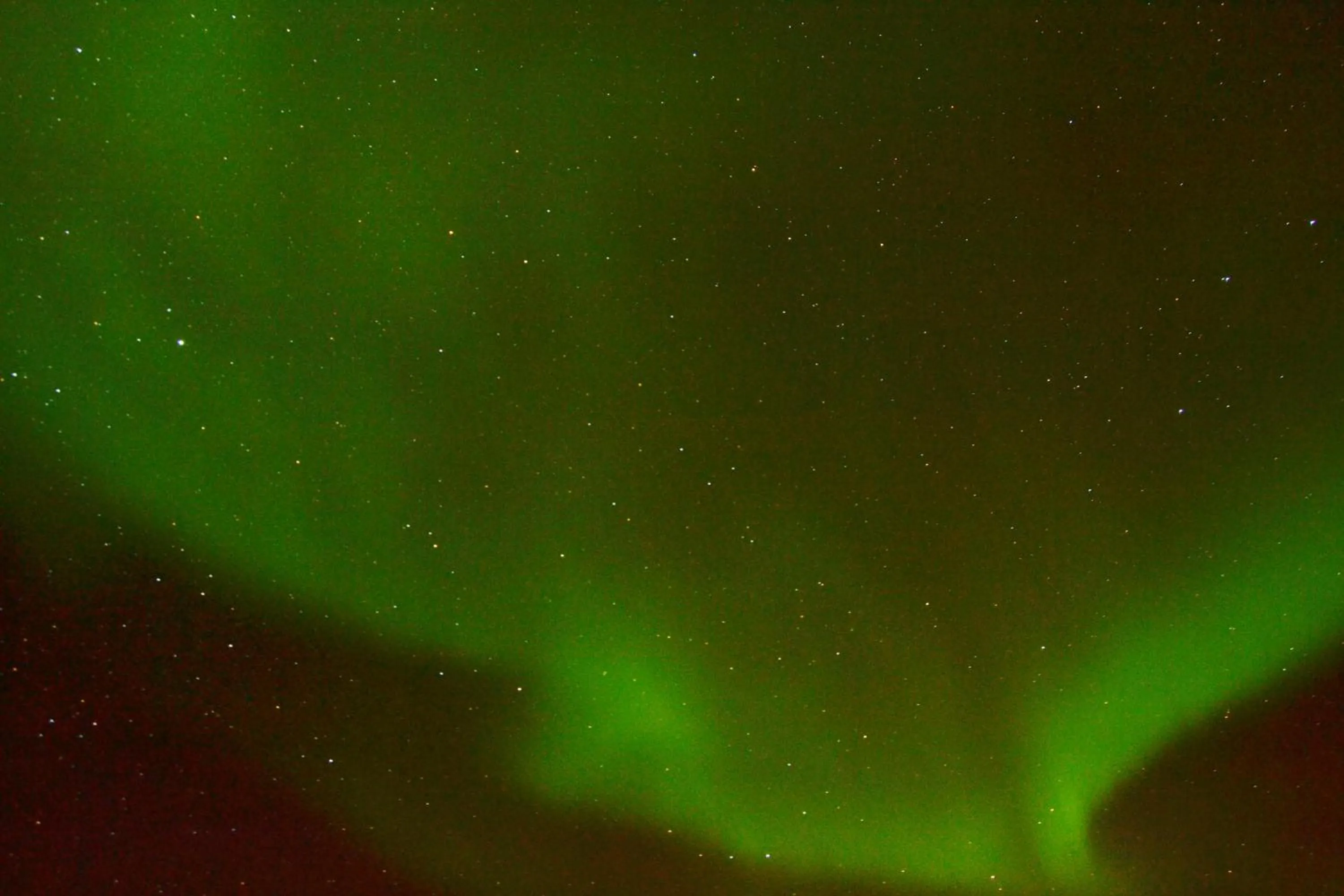 Night in Basecamp Hotel