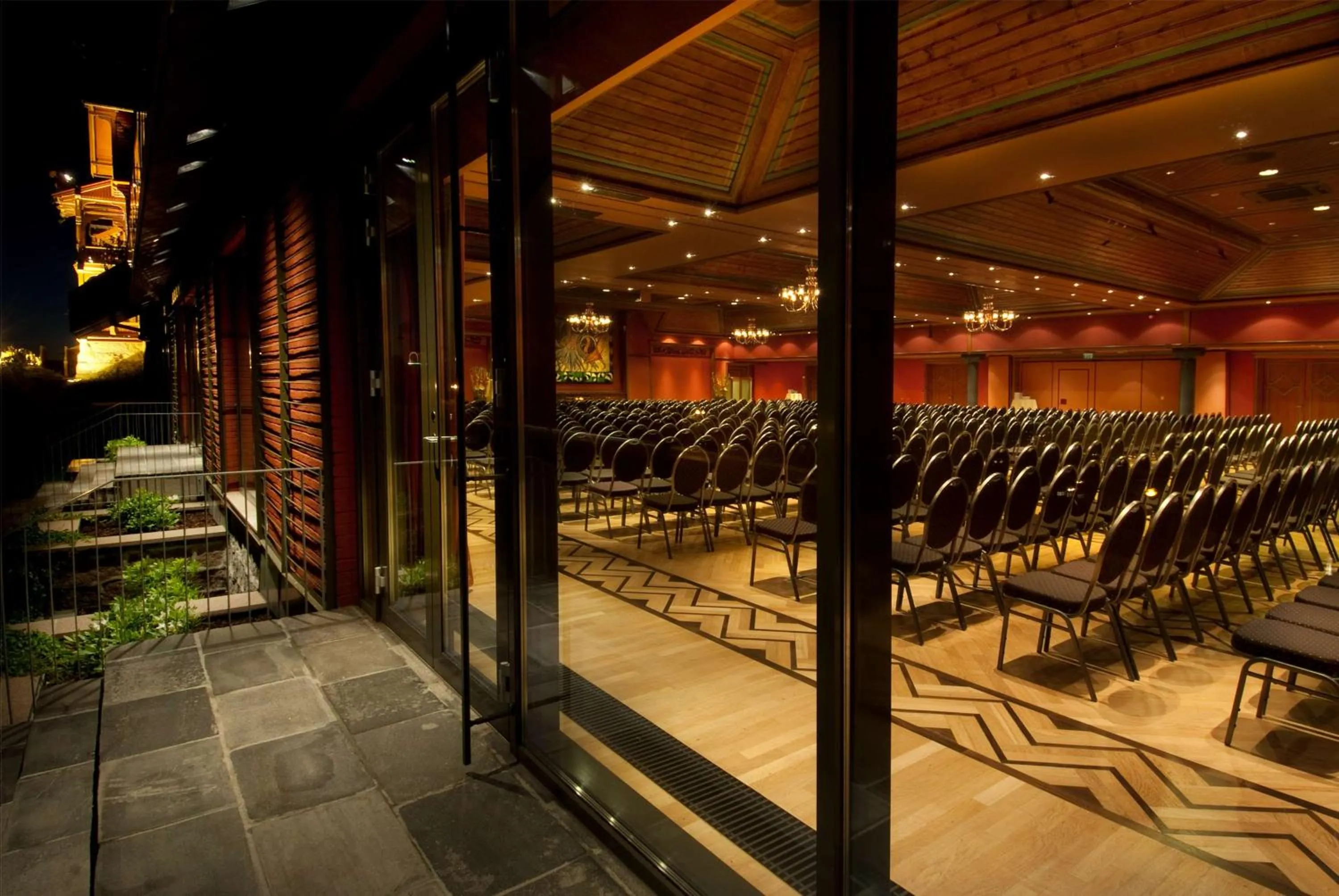 Meeting/conference room in Scandic Holmenkollen Park