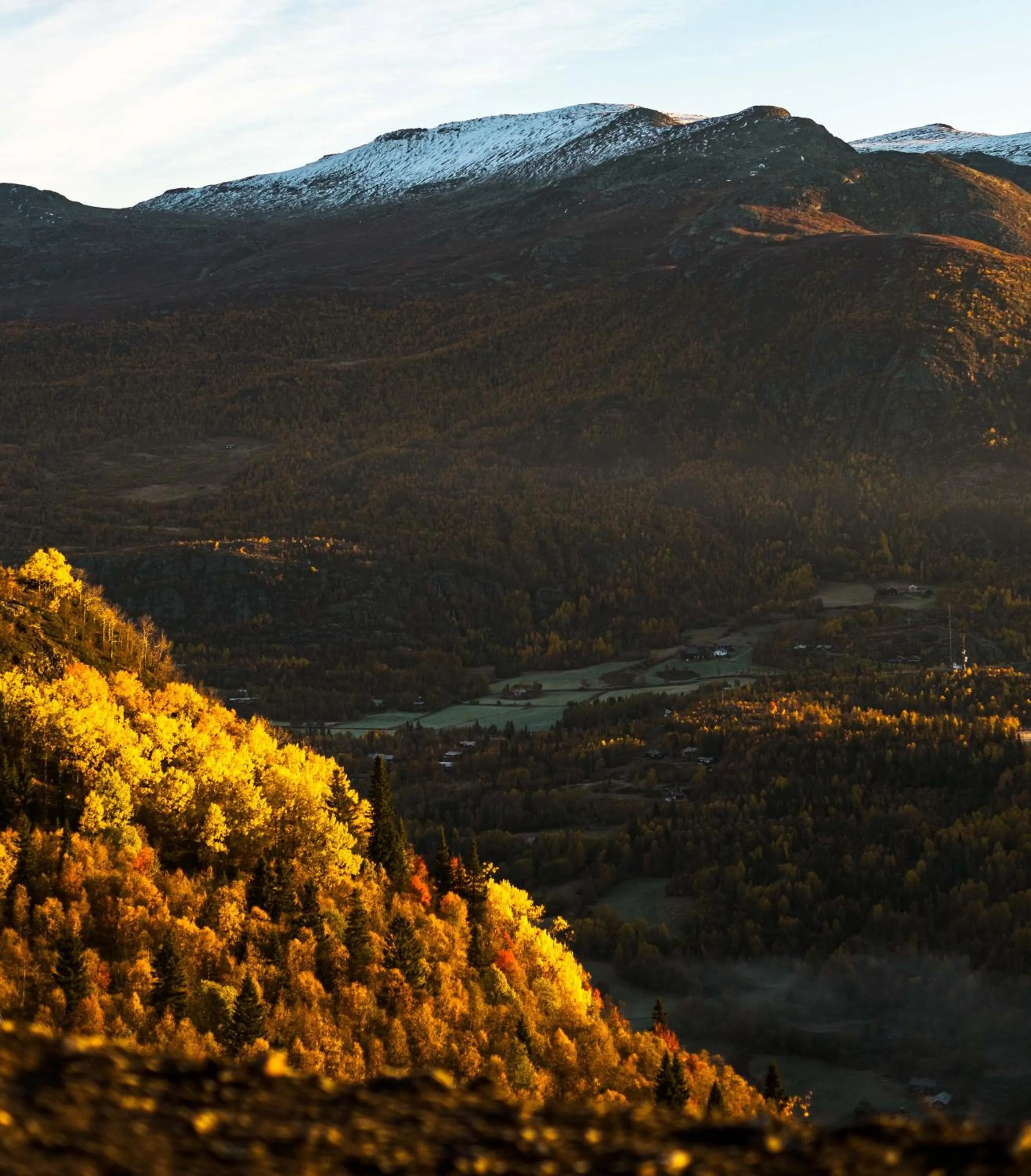 Skarsnuten Mountain Resort & SPA