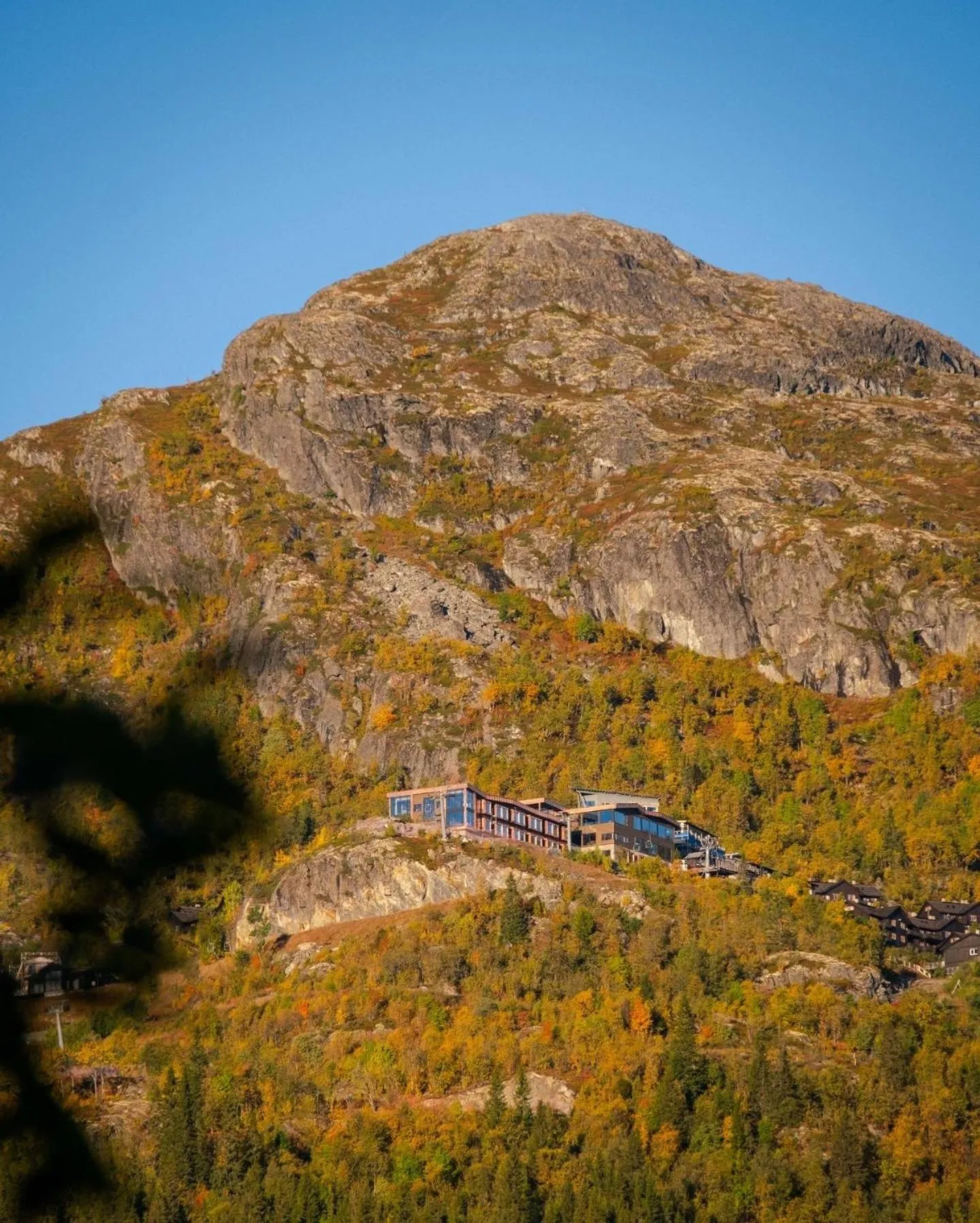 Skarsnuten Mountain Resort & SPA