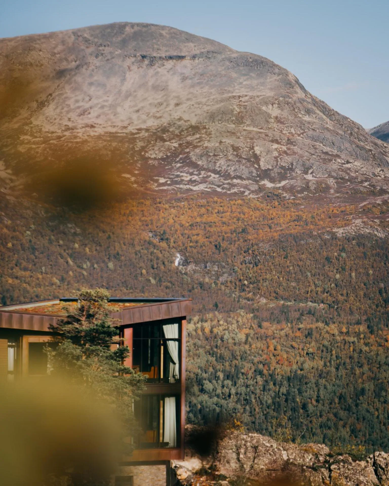 Skarsnuten Mountain Resort & SPA