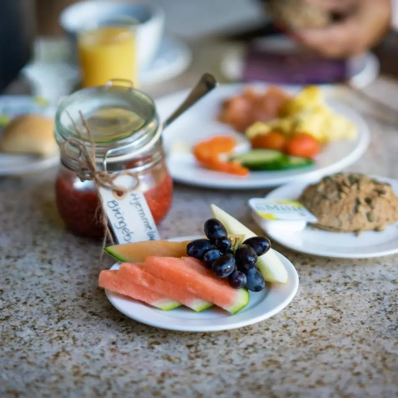 Single Room in Lampeland Hotel Single Room in Lampeland Hotel