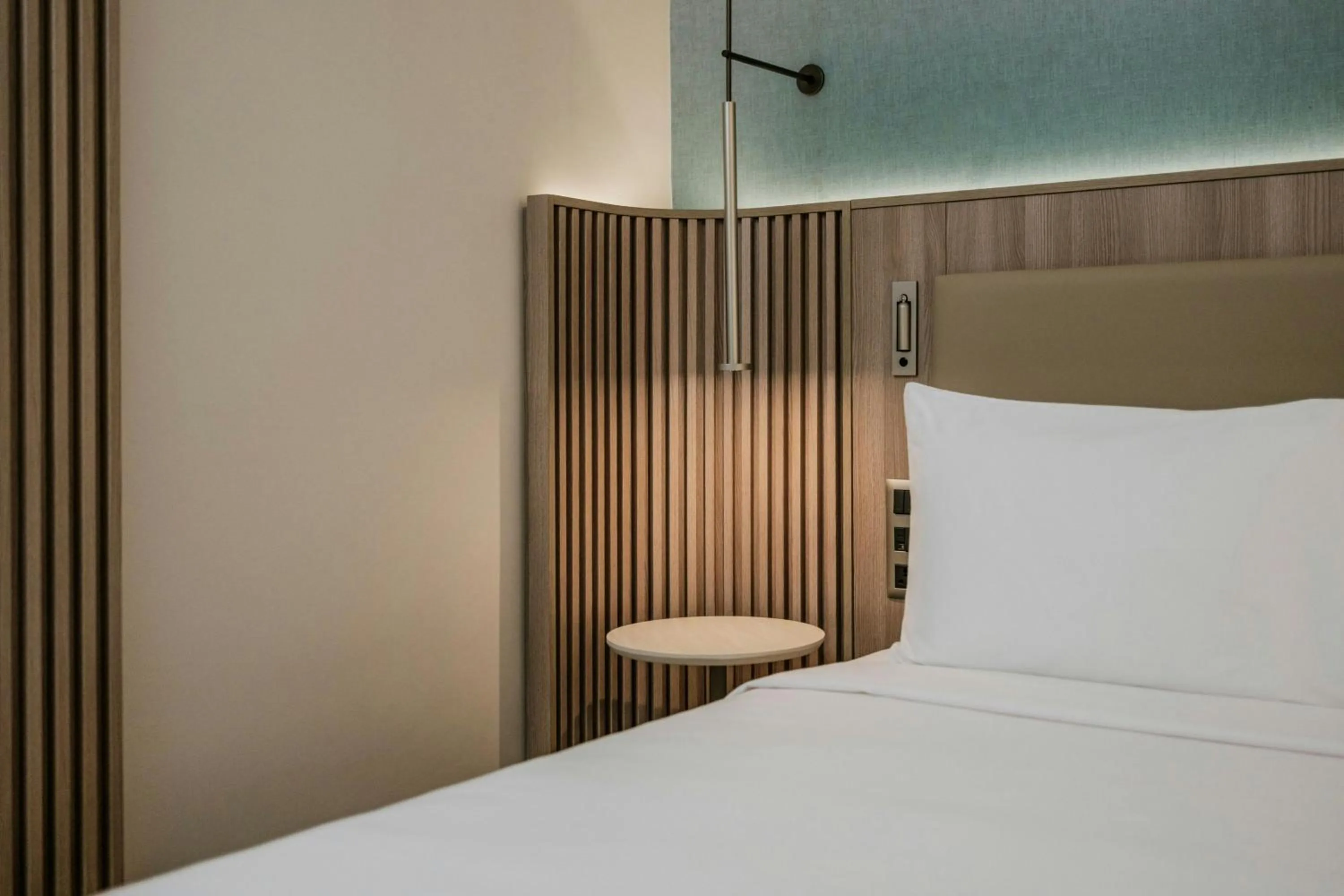 Photo of the whole room, Bed in Courtyard by Marriott Sliema