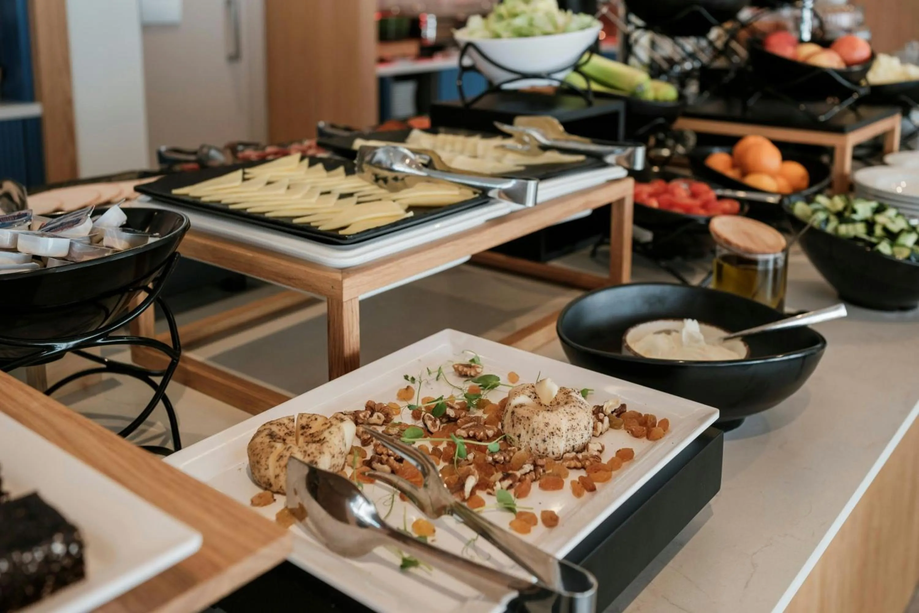 Restaurant/places to eat in Courtyard by Marriott Sliema