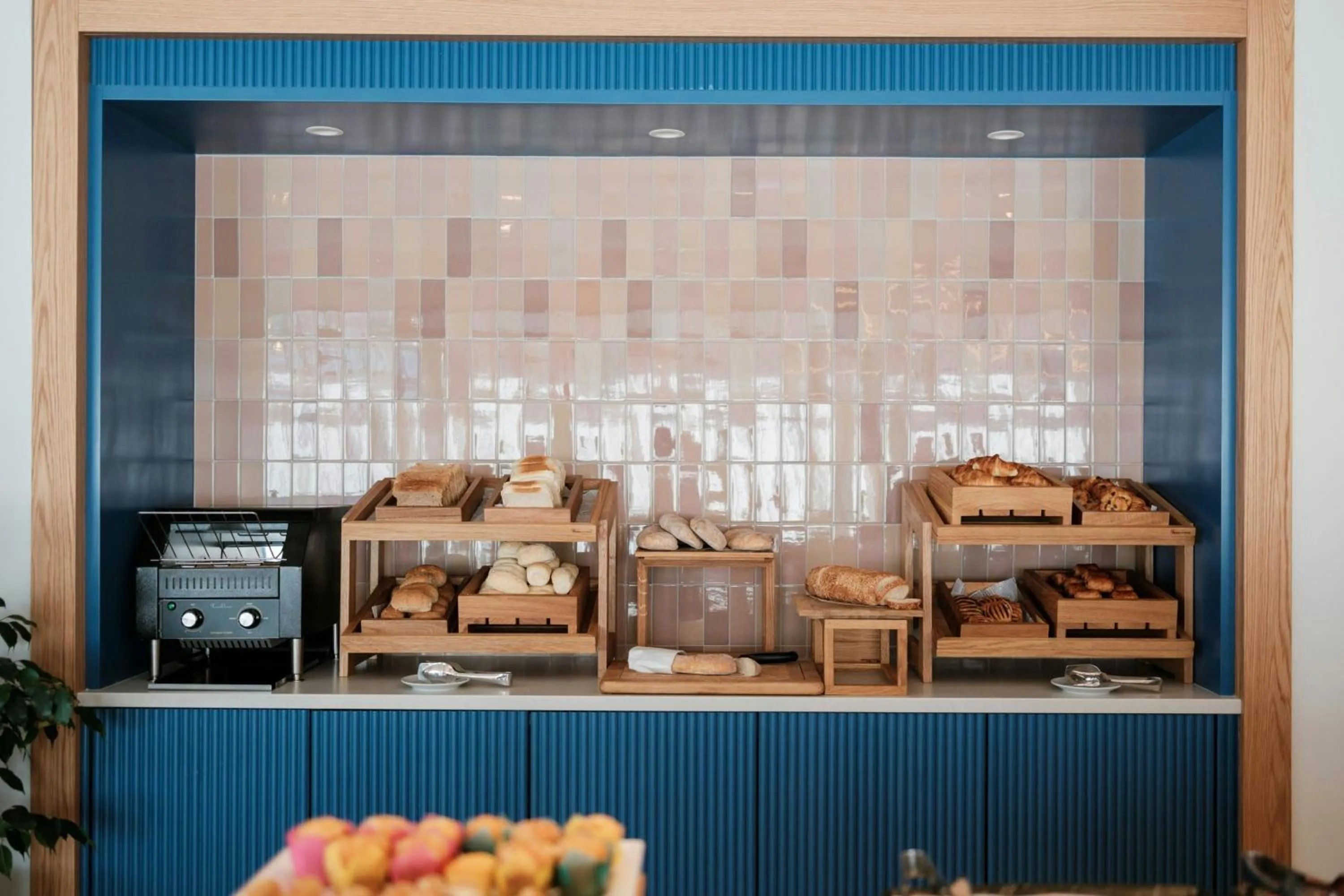 Restaurant/places to eat in Courtyard by Marriott Sliema