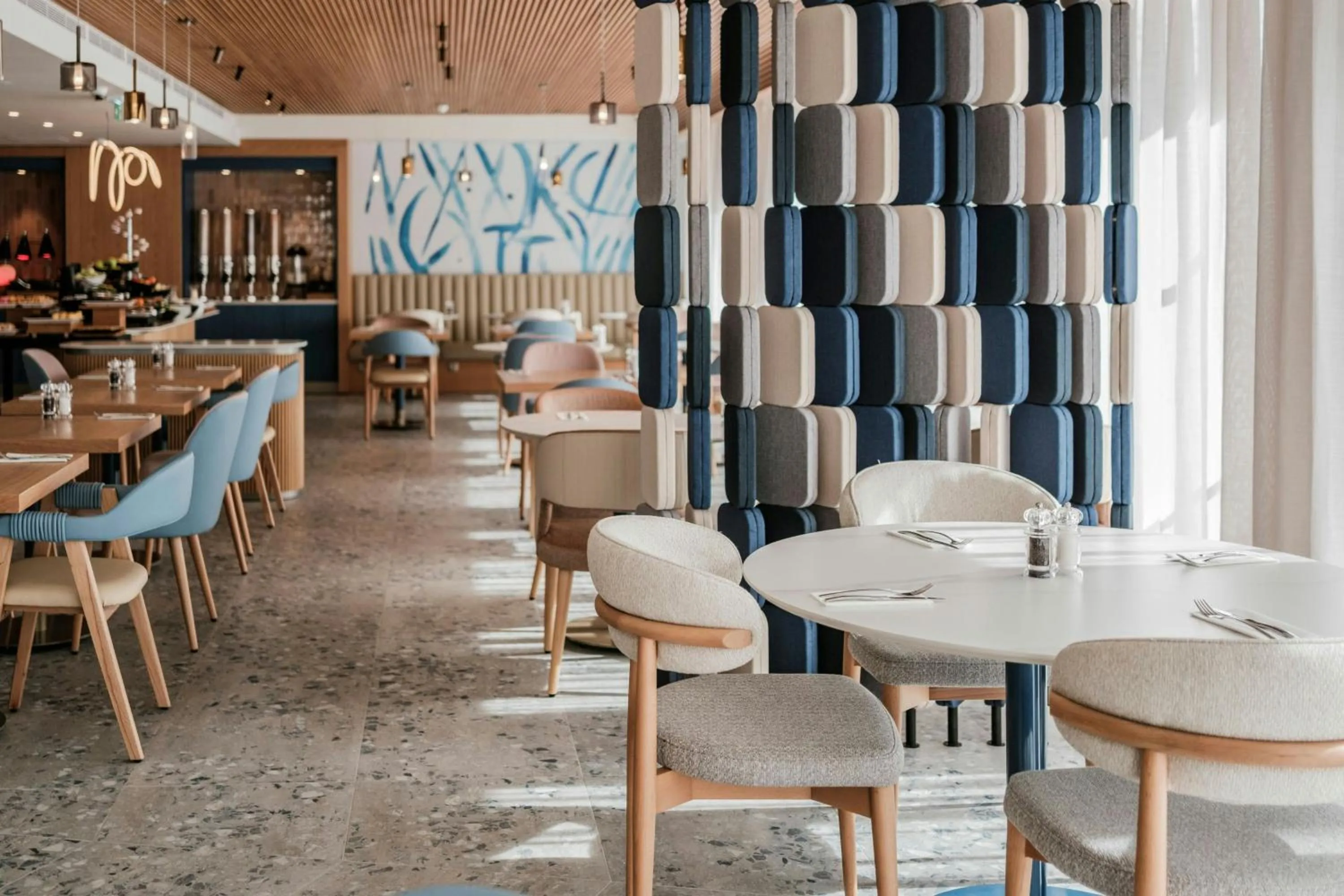 Restaurant/places to eat in Courtyard by Marriott Sliema