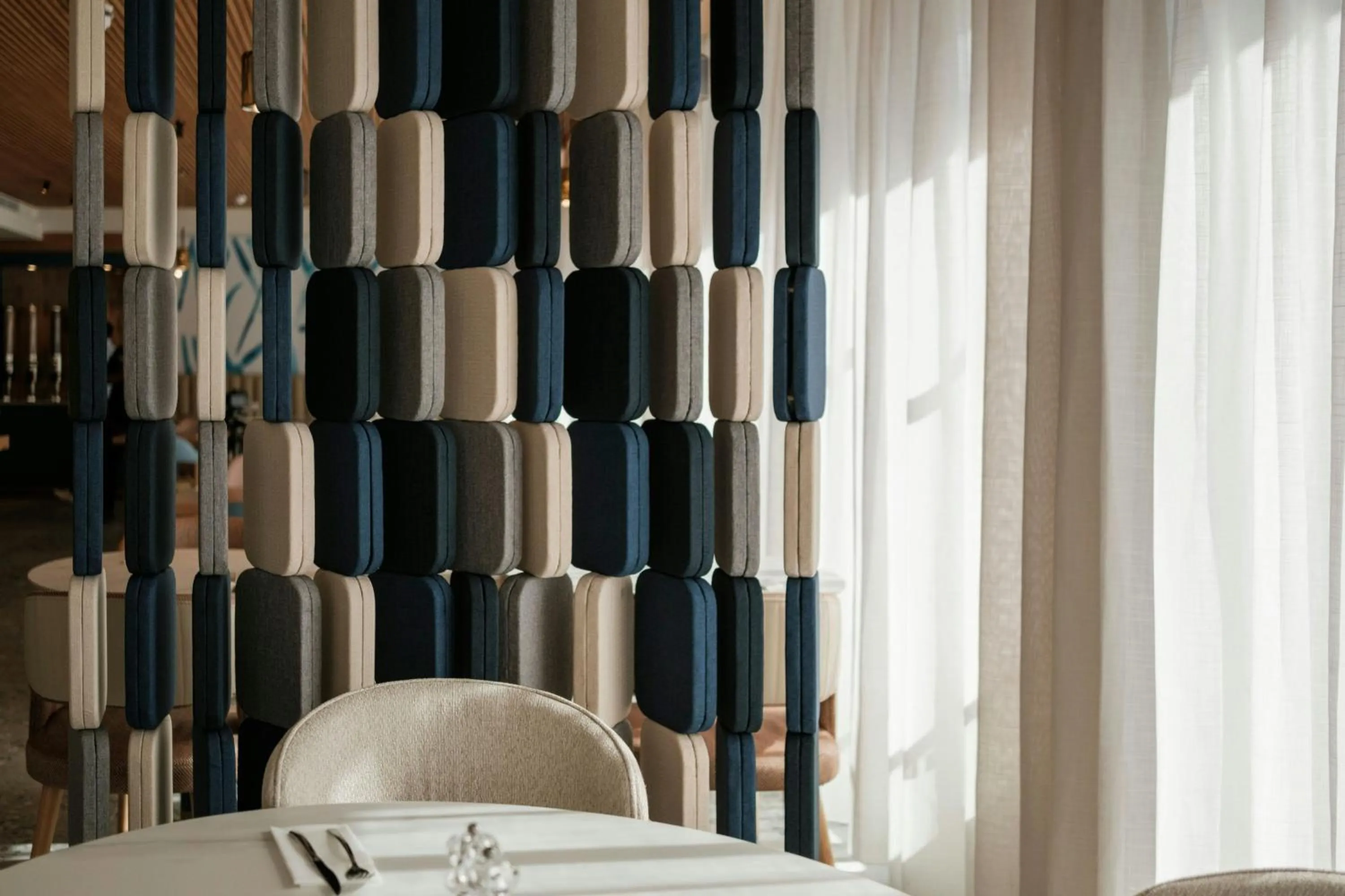 Restaurant/places to eat in Courtyard by Marriott Sliema