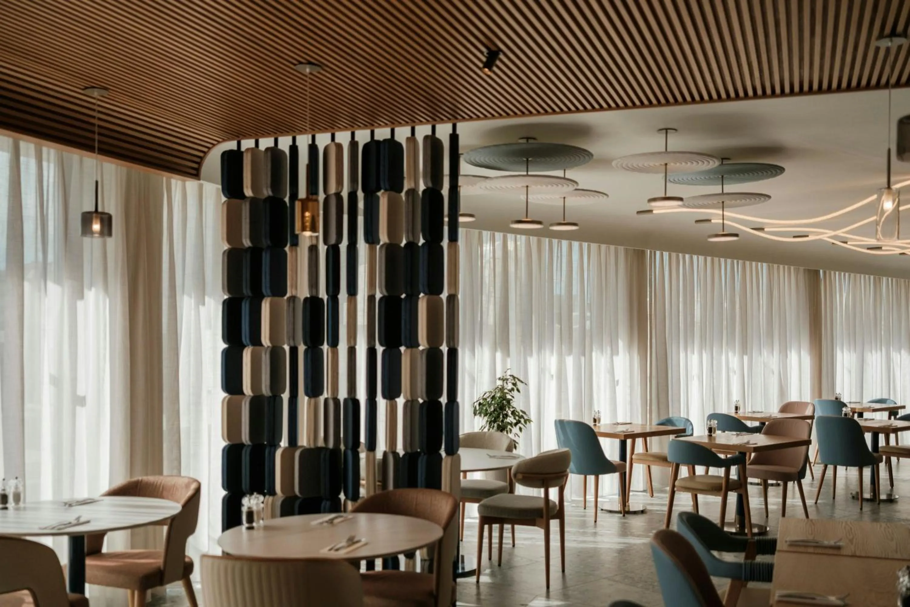 Restaurant/places to eat in Courtyard by Marriott Sliema