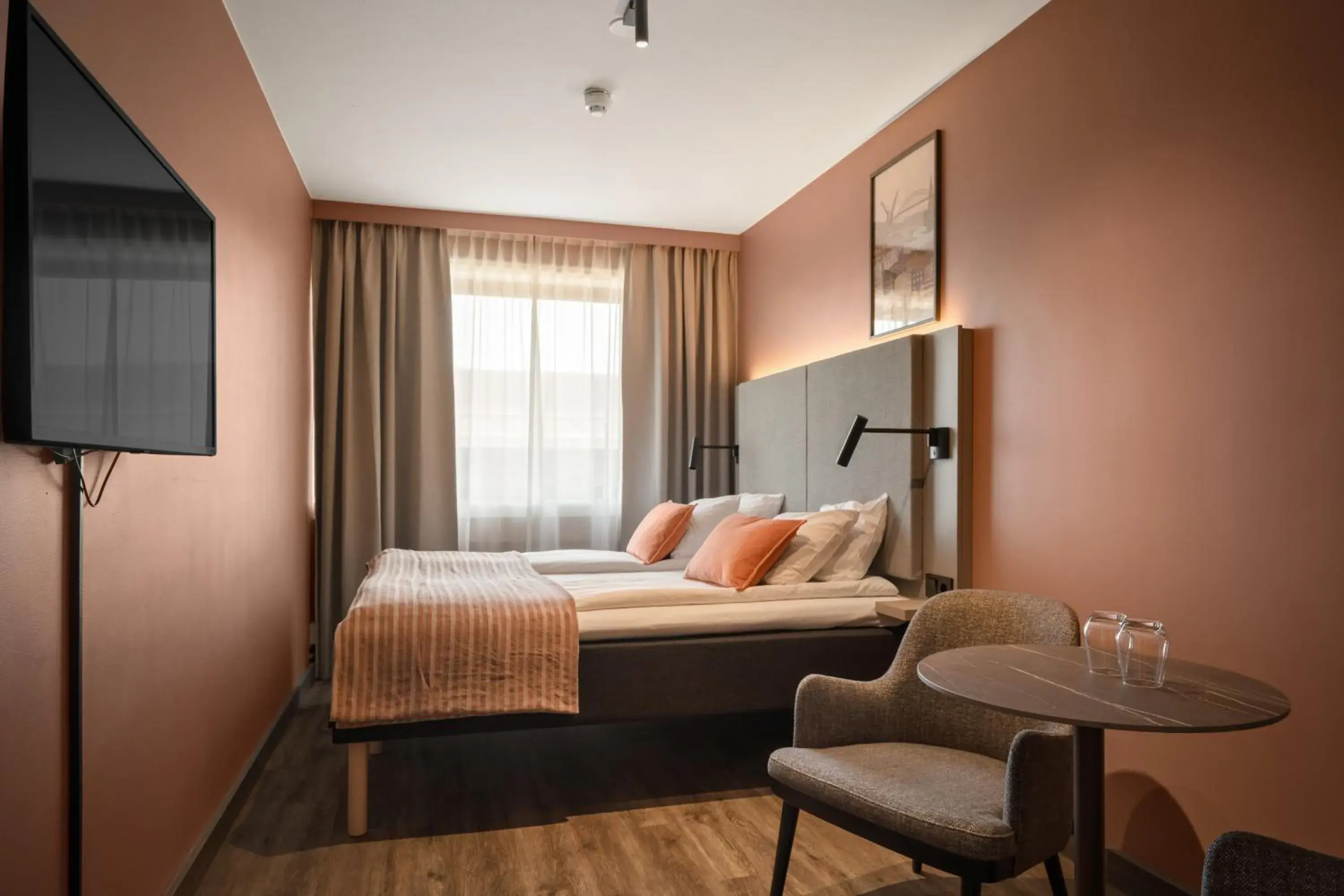 Economy Single Room in Scandic City Economy Single Room in Scandic City